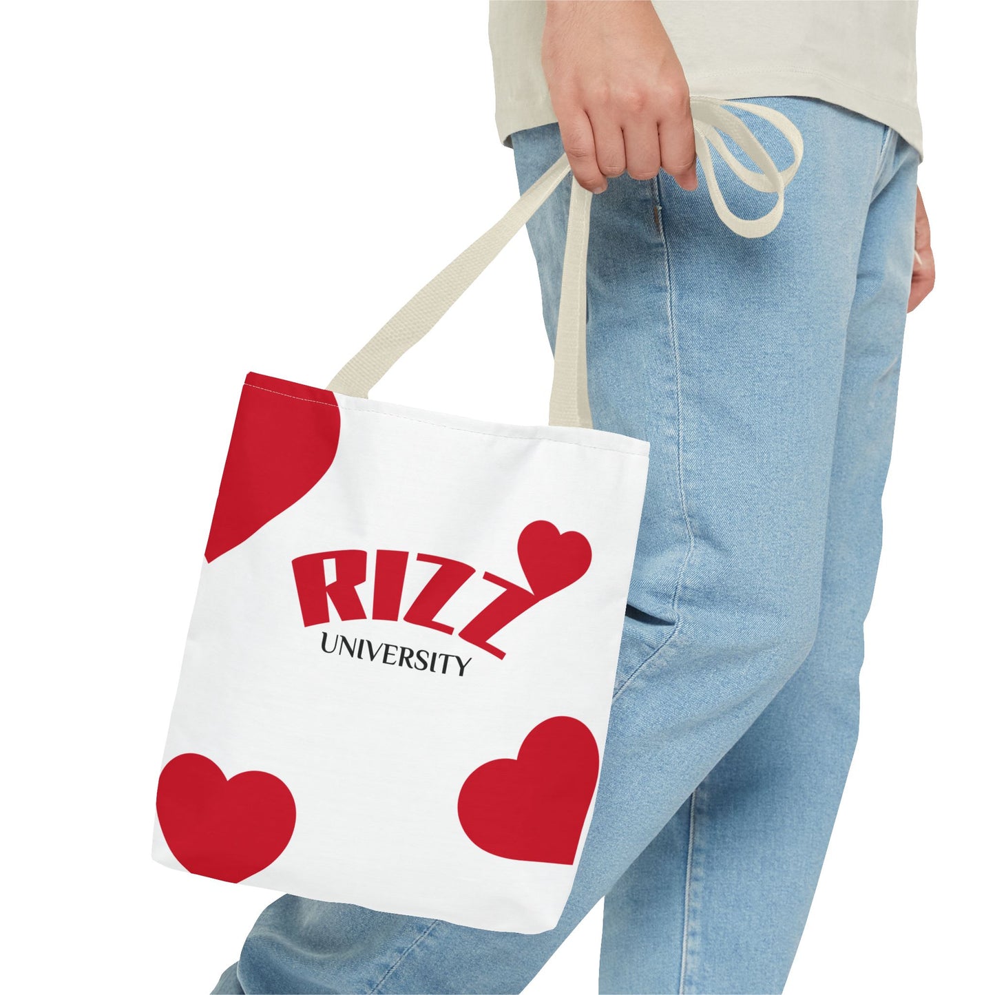 Rizz University Tote Bag