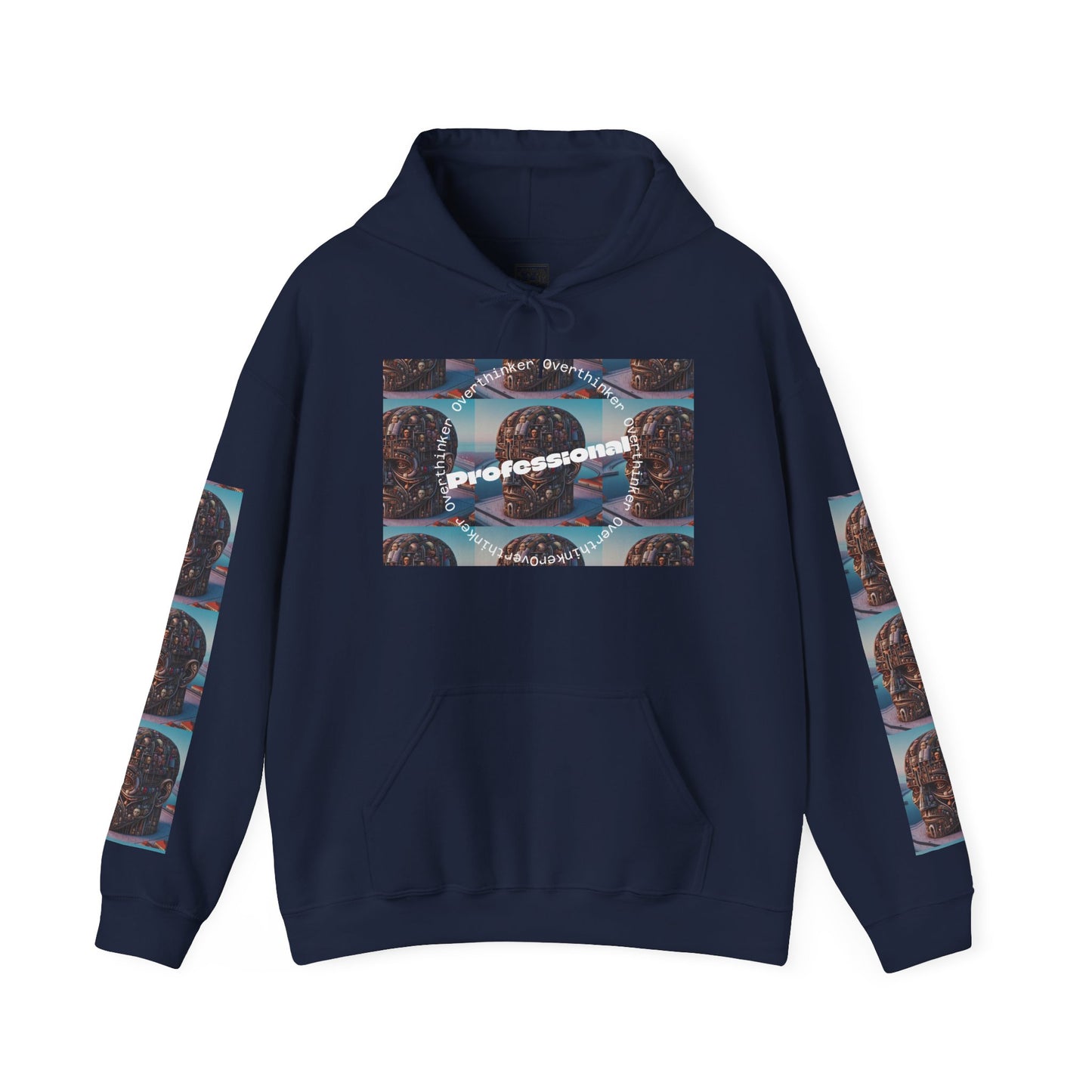 Professional Overthinker Hoodie