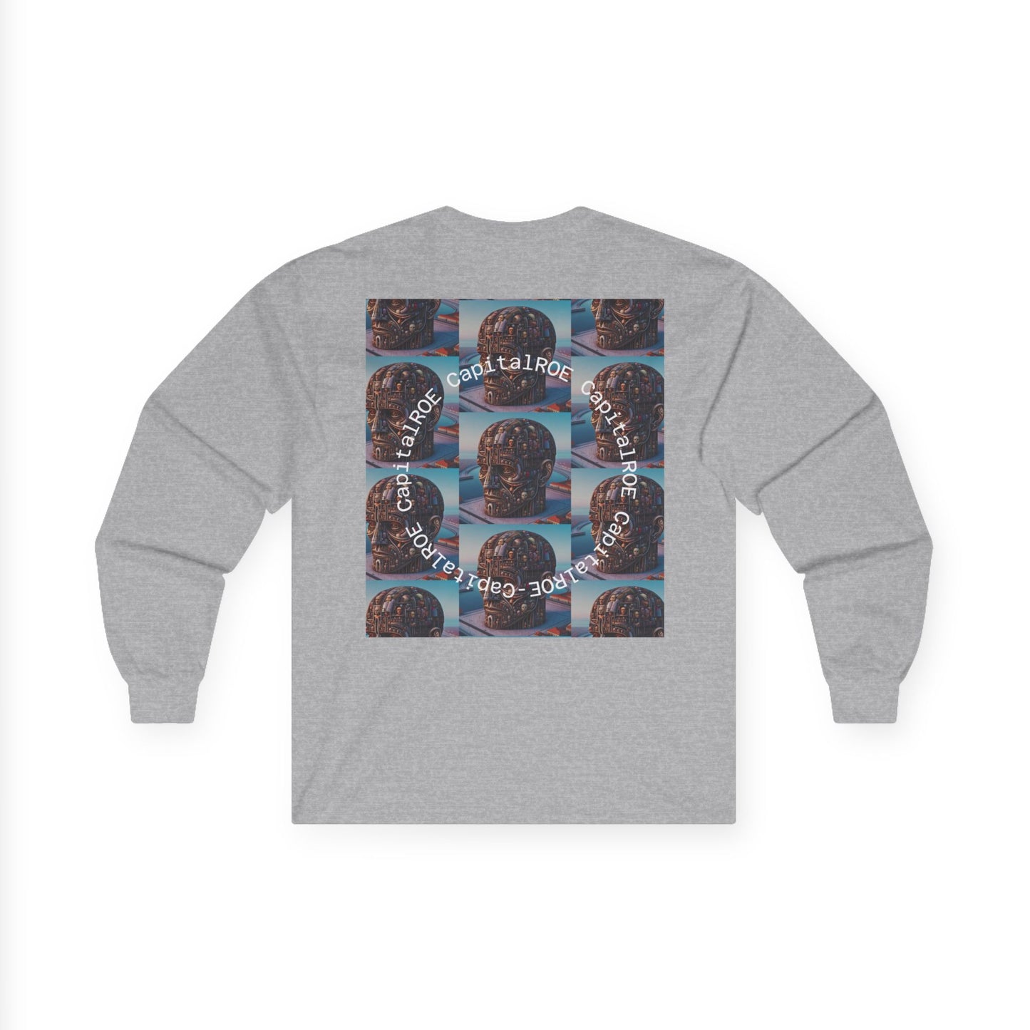 Professional Overthinker Long Sleeve Tee