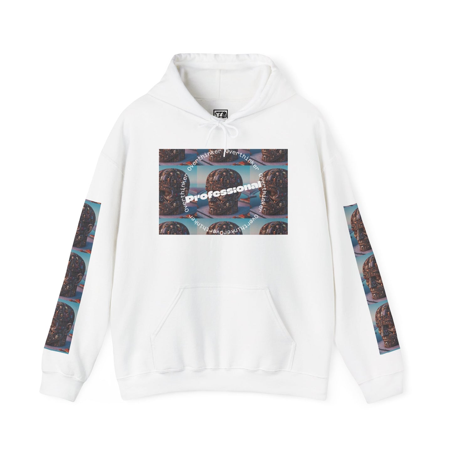Professional Overthinker Hoodie