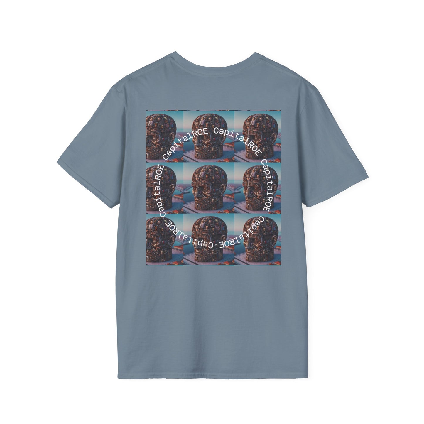 Professional Overthinker Unisex Softstyle T-Shirt