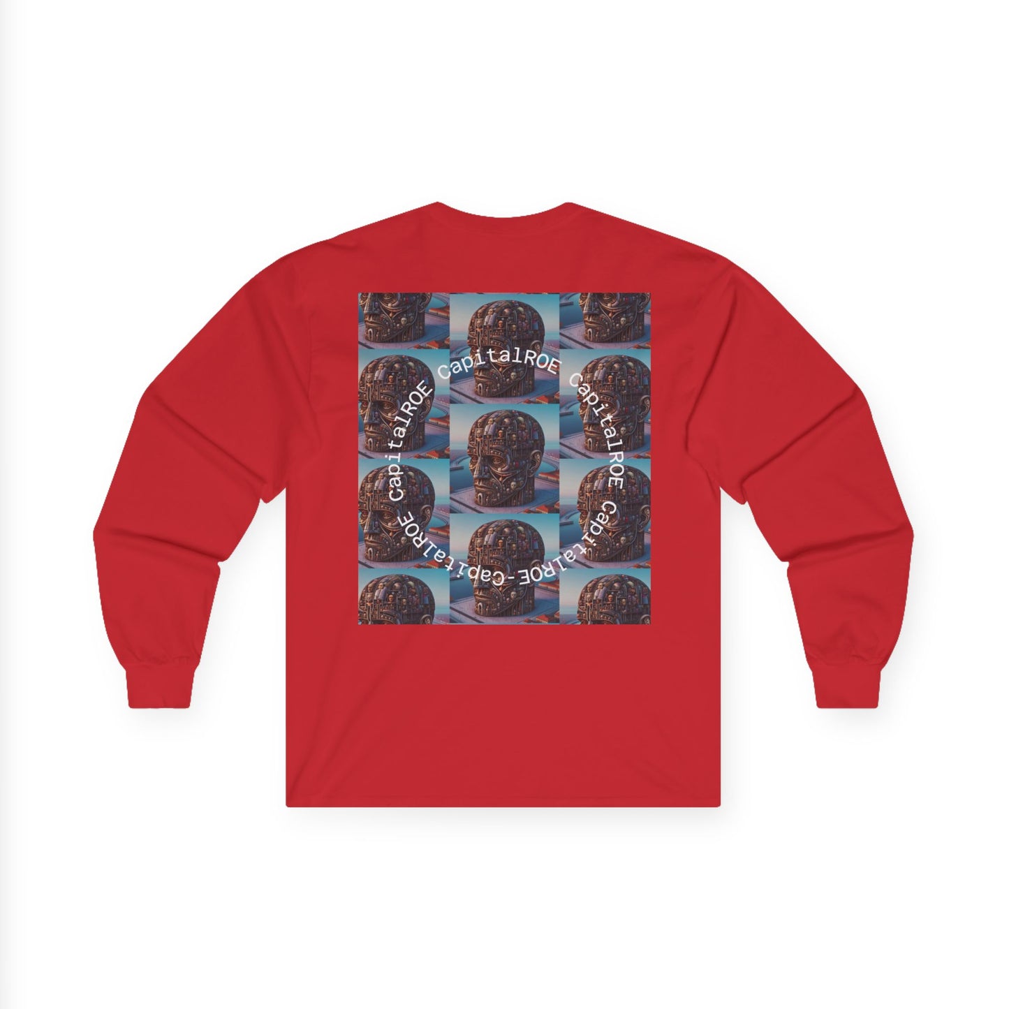 Professional Overthinker Long Sleeve Tee