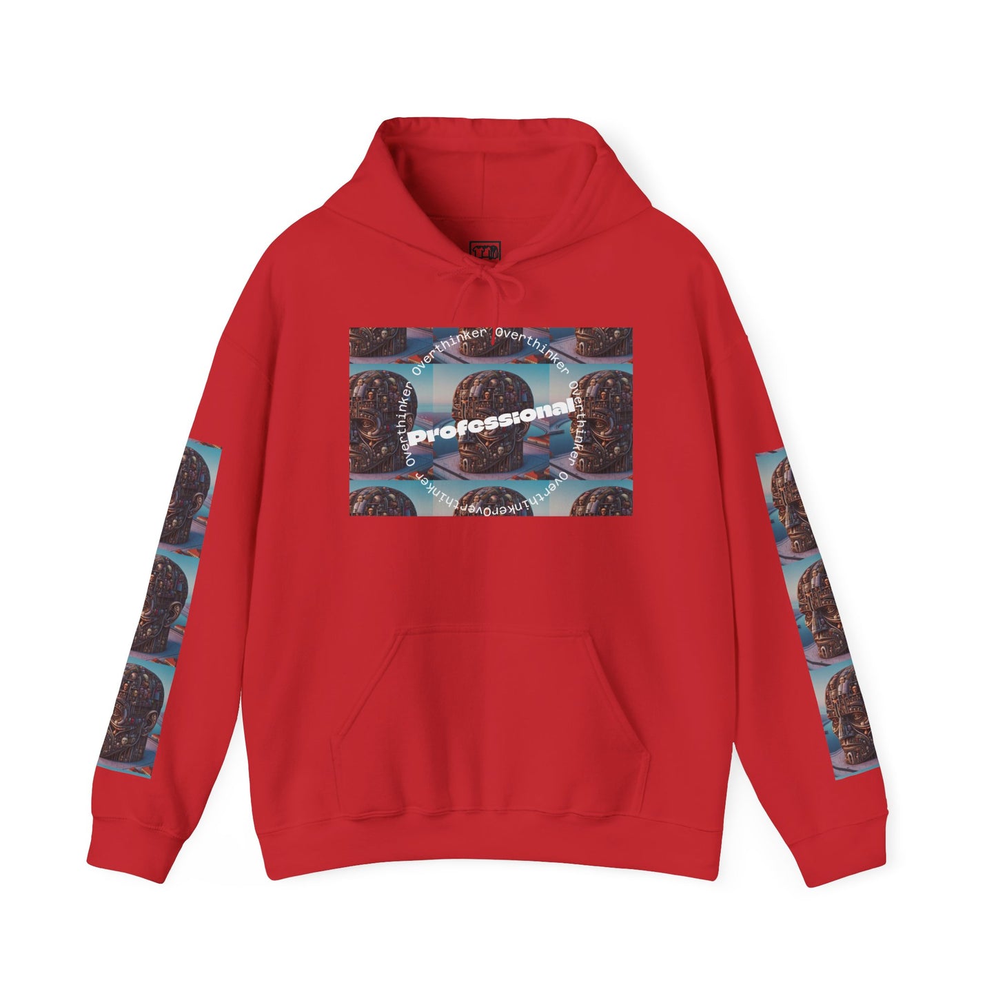 Professional Overthinker Hoodie
