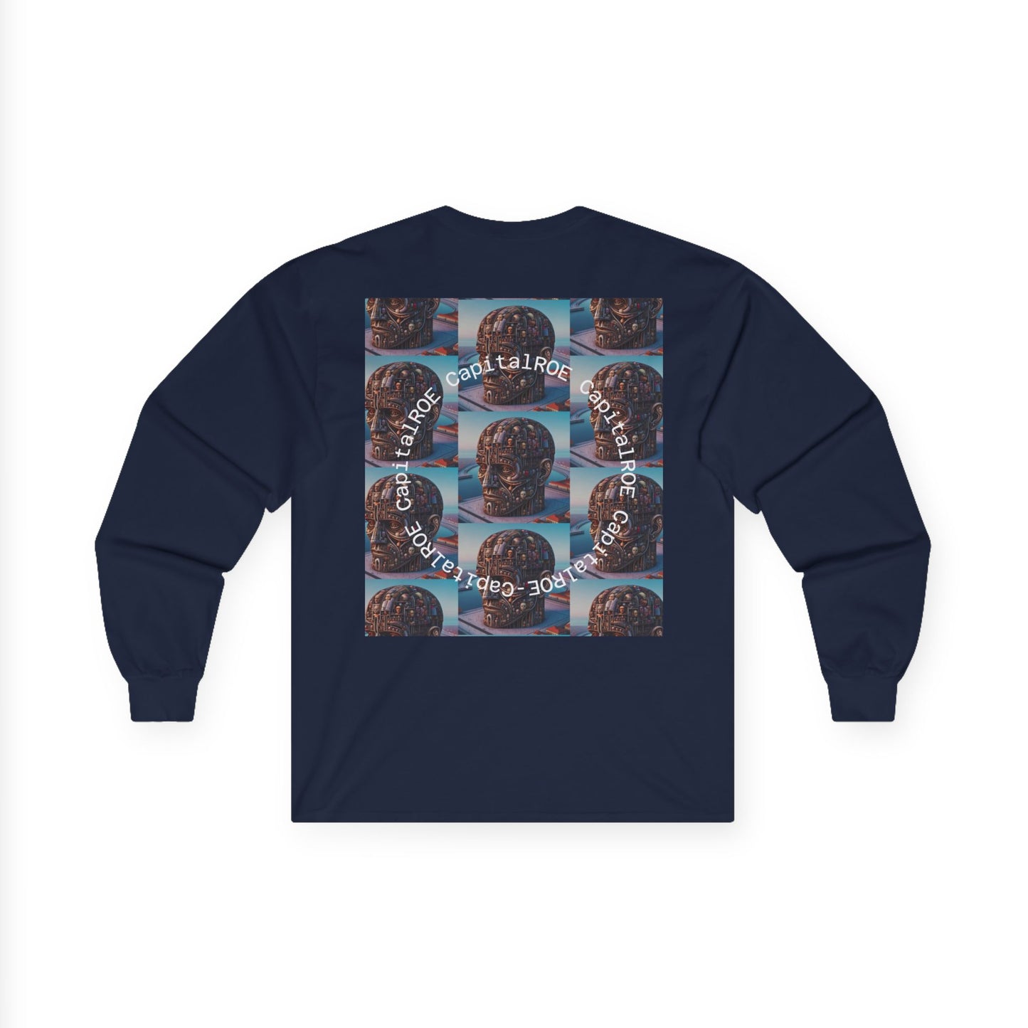 Professional Overthinker Long Sleeve Tee