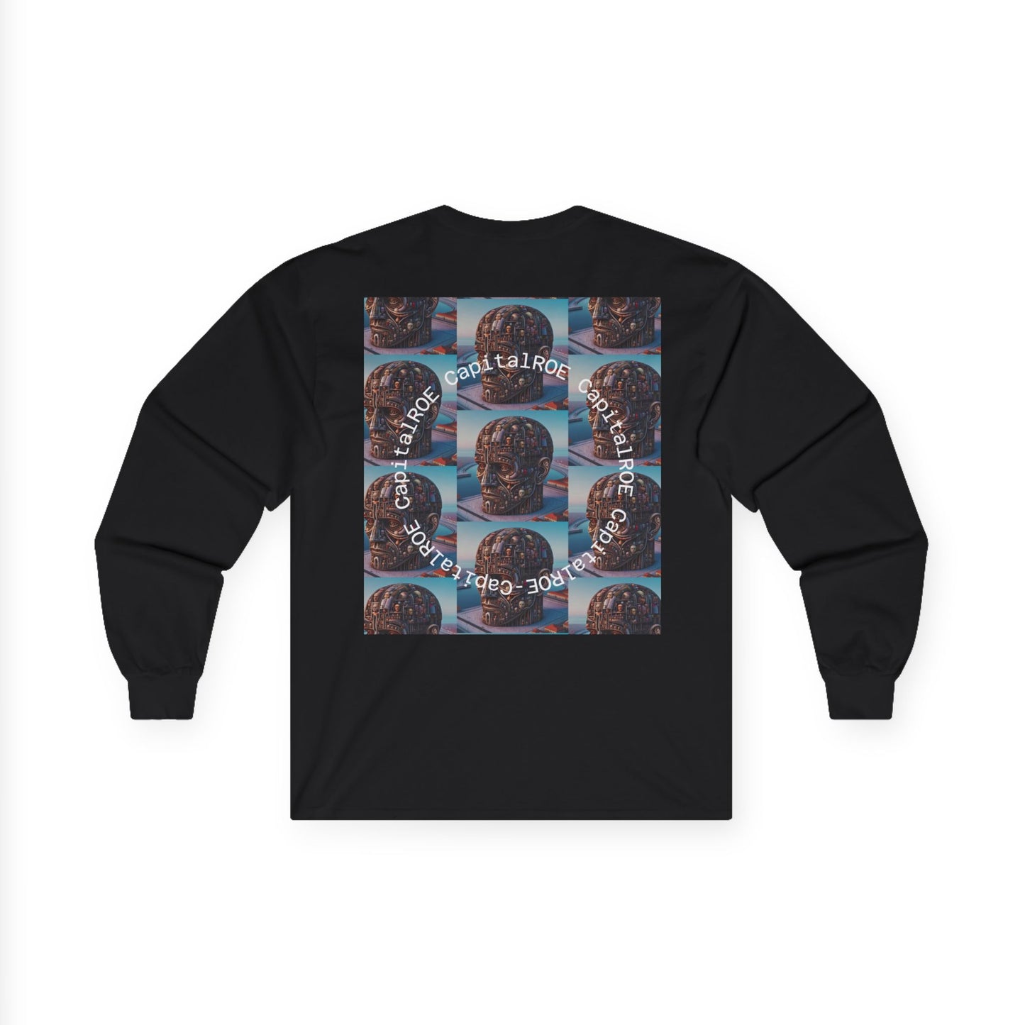 Professional Overthinker Long Sleeve Tee