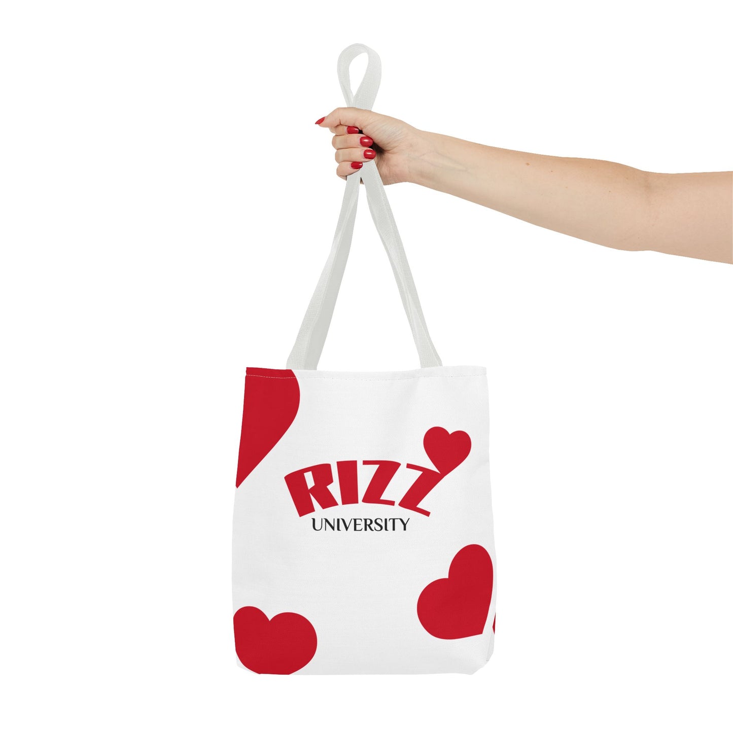 Rizz University Tote Bag