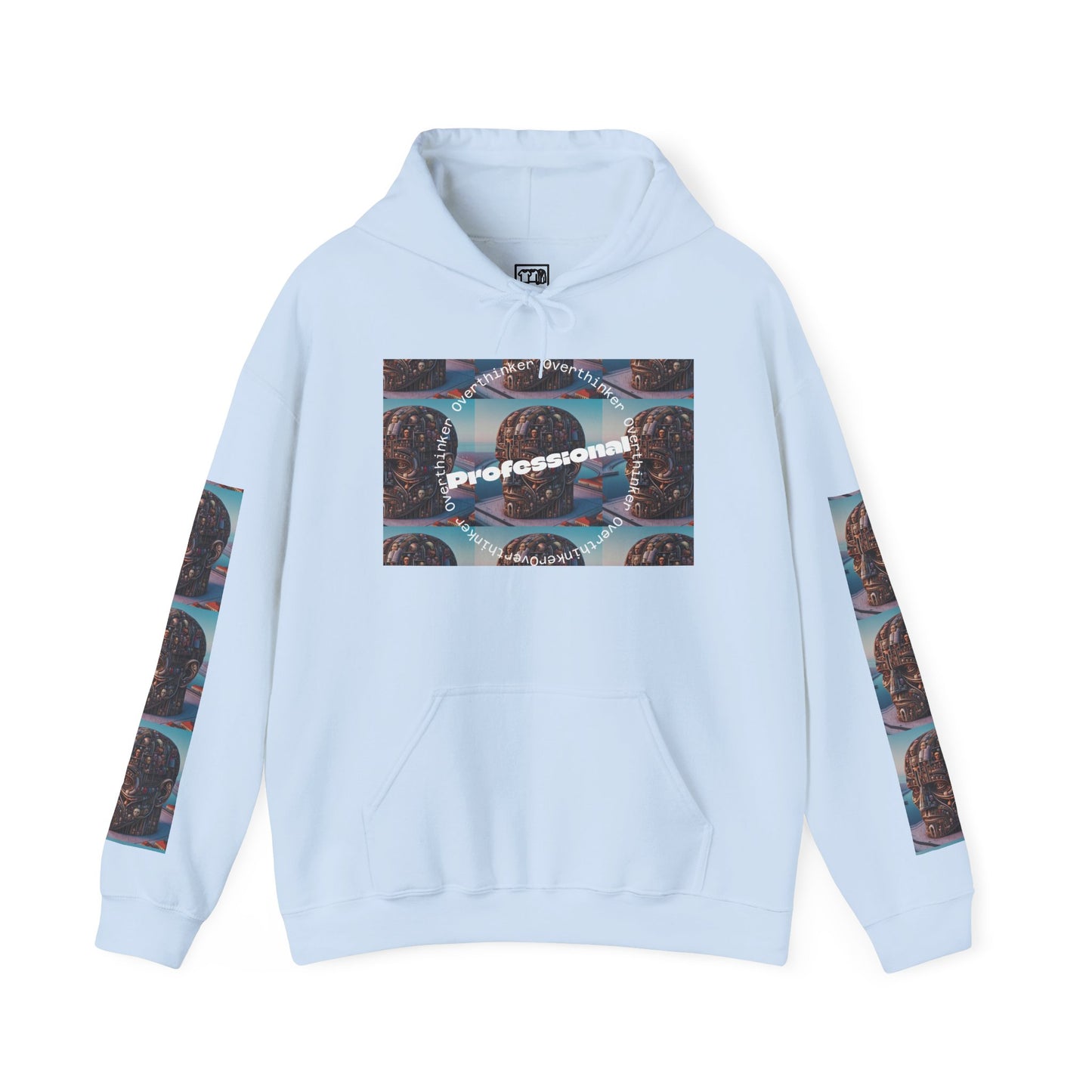 Professional Overthinker Hoodie