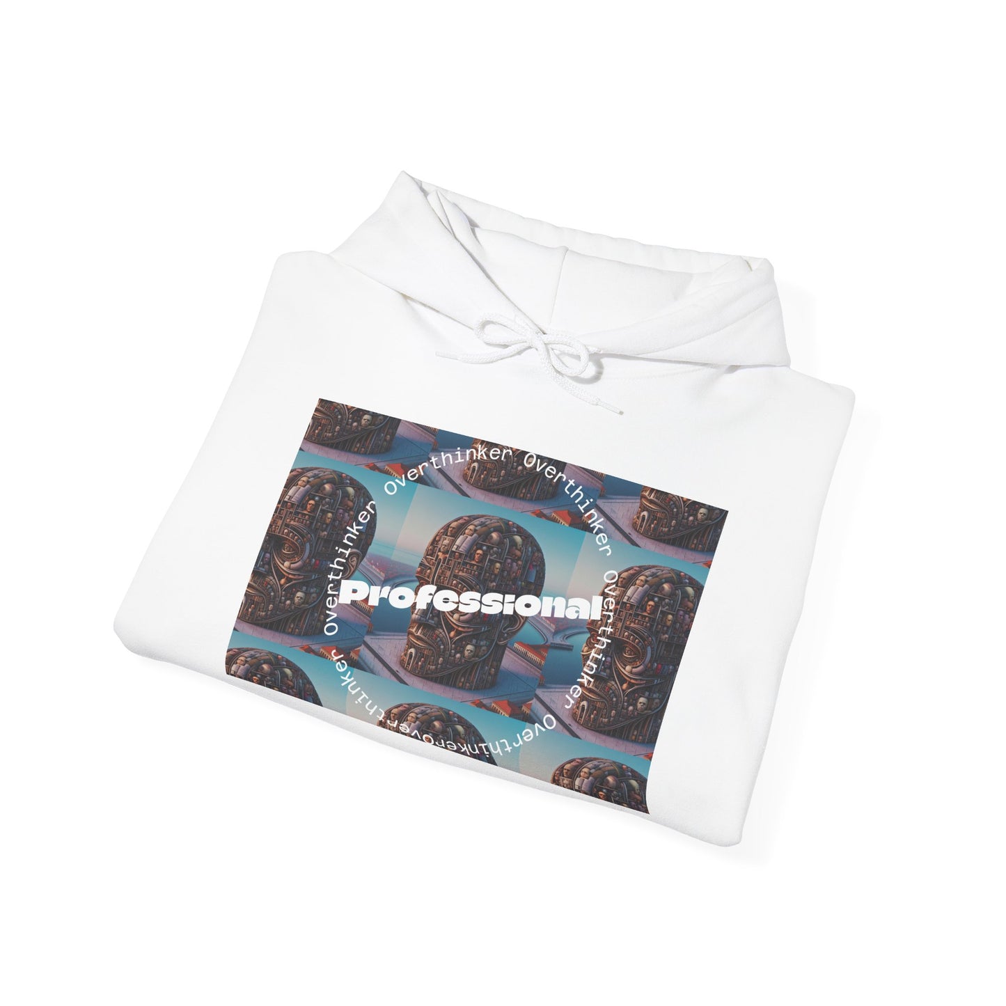 Professional Overthinker Hoodie