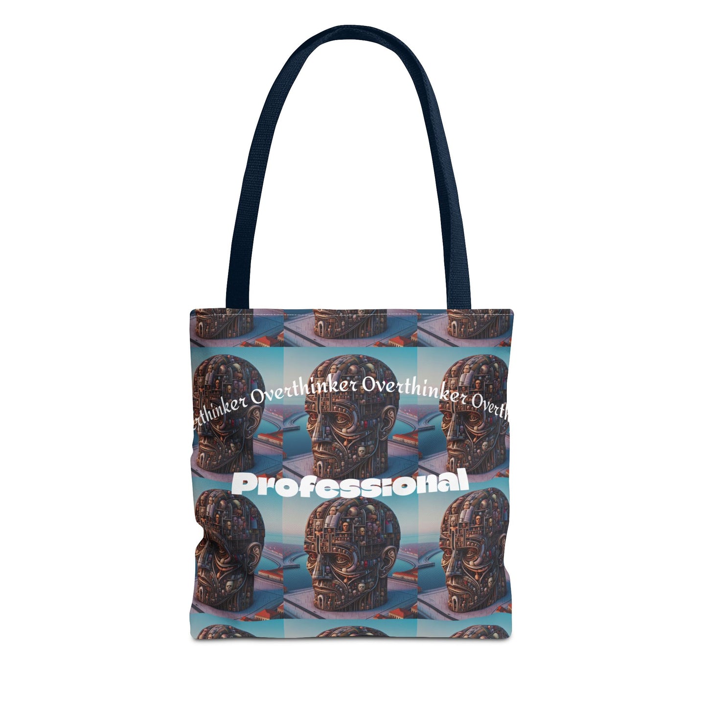 Professional Overthinker Tote Bag