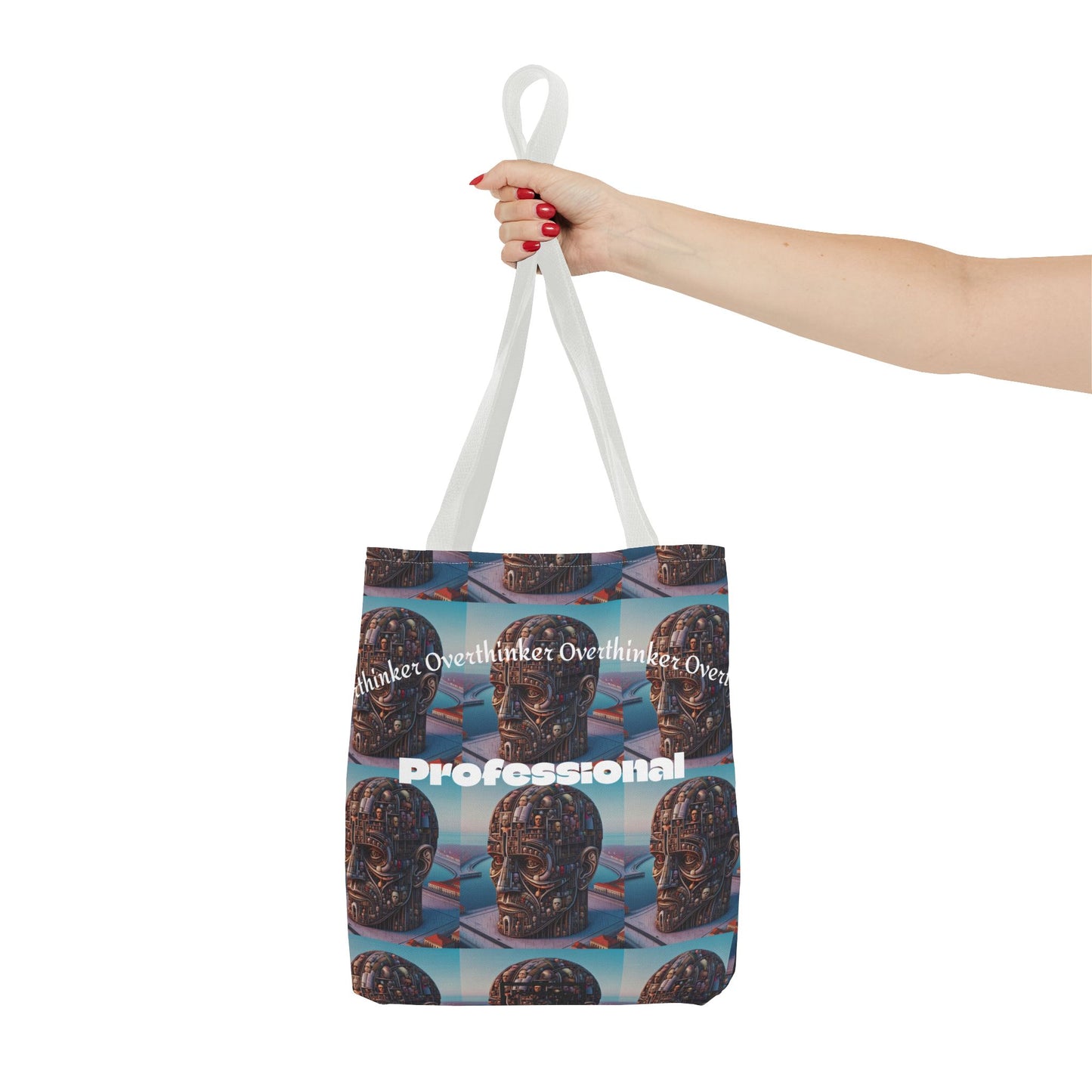 Professional Overthinker Tote Bag