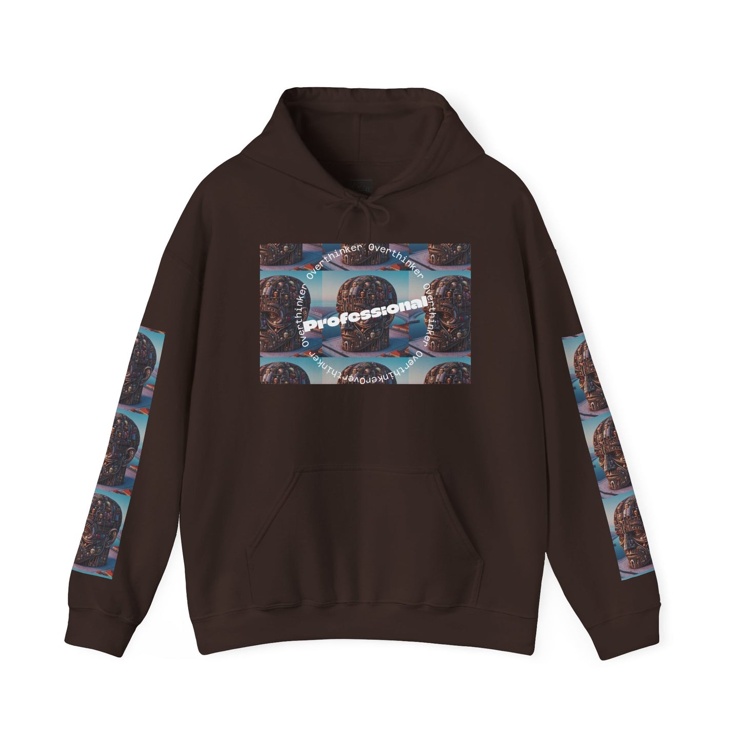 Professional Overthinker Hoodie