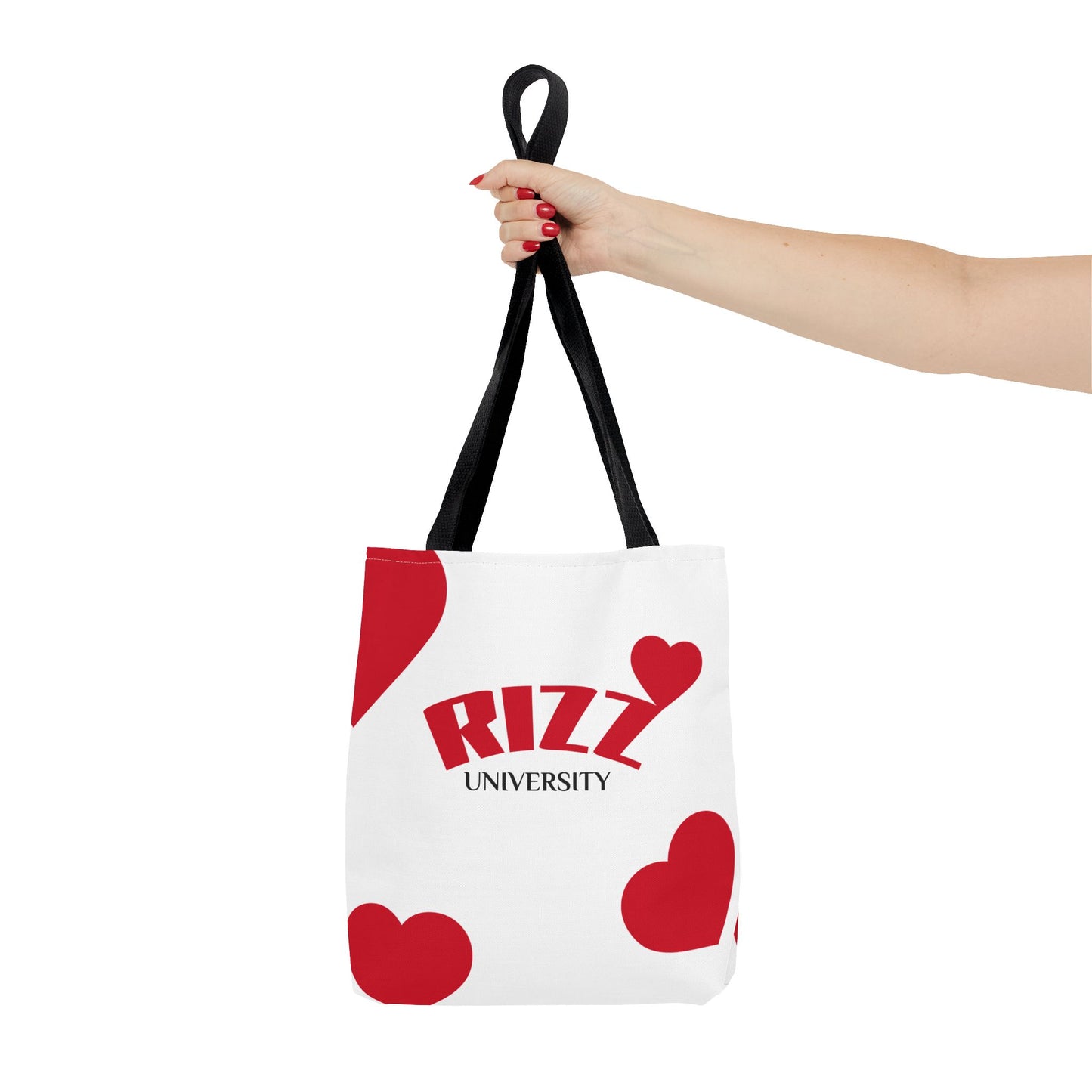 Rizz University Tote Bag