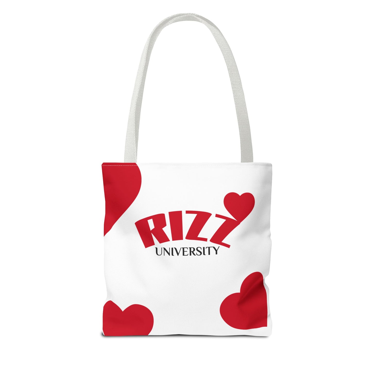 Rizz University Tote Bag