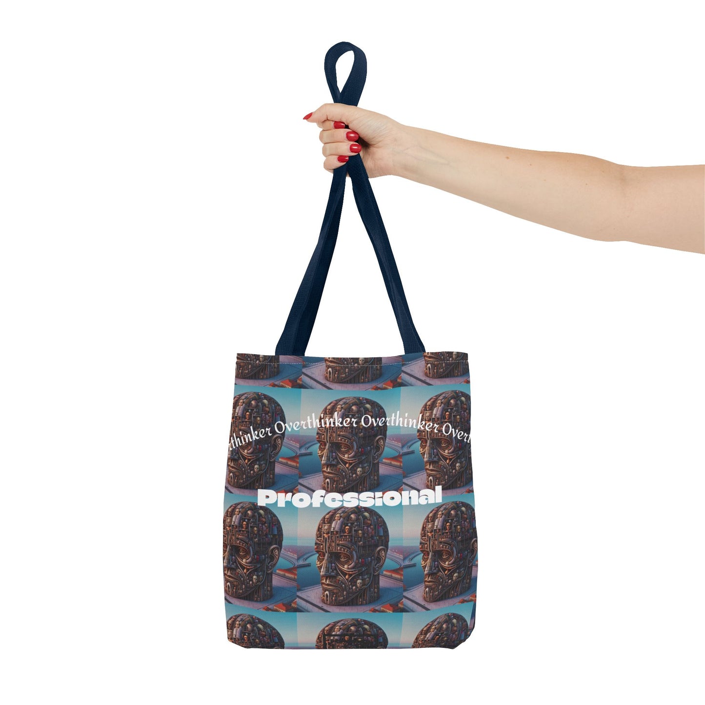 Professional Overthinker Tote Bag