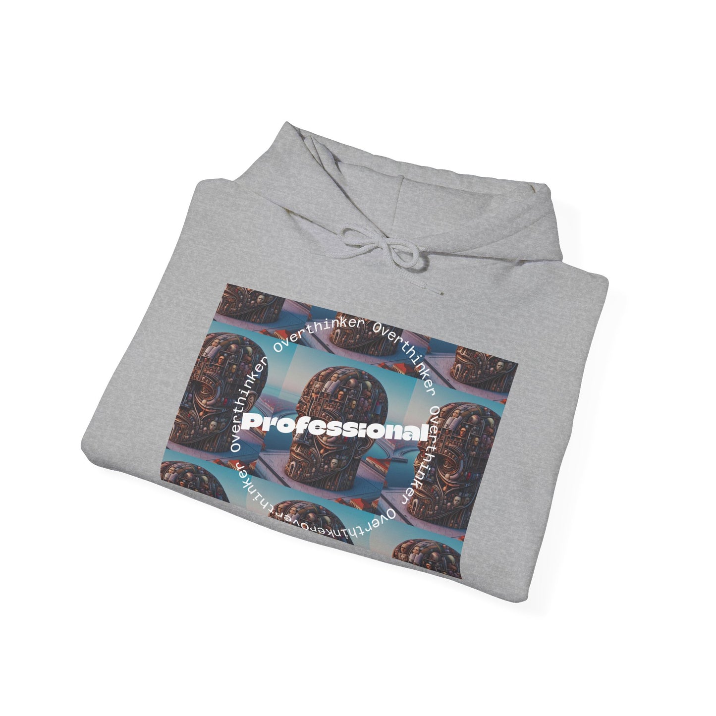 Professional Overthinker Hoodie