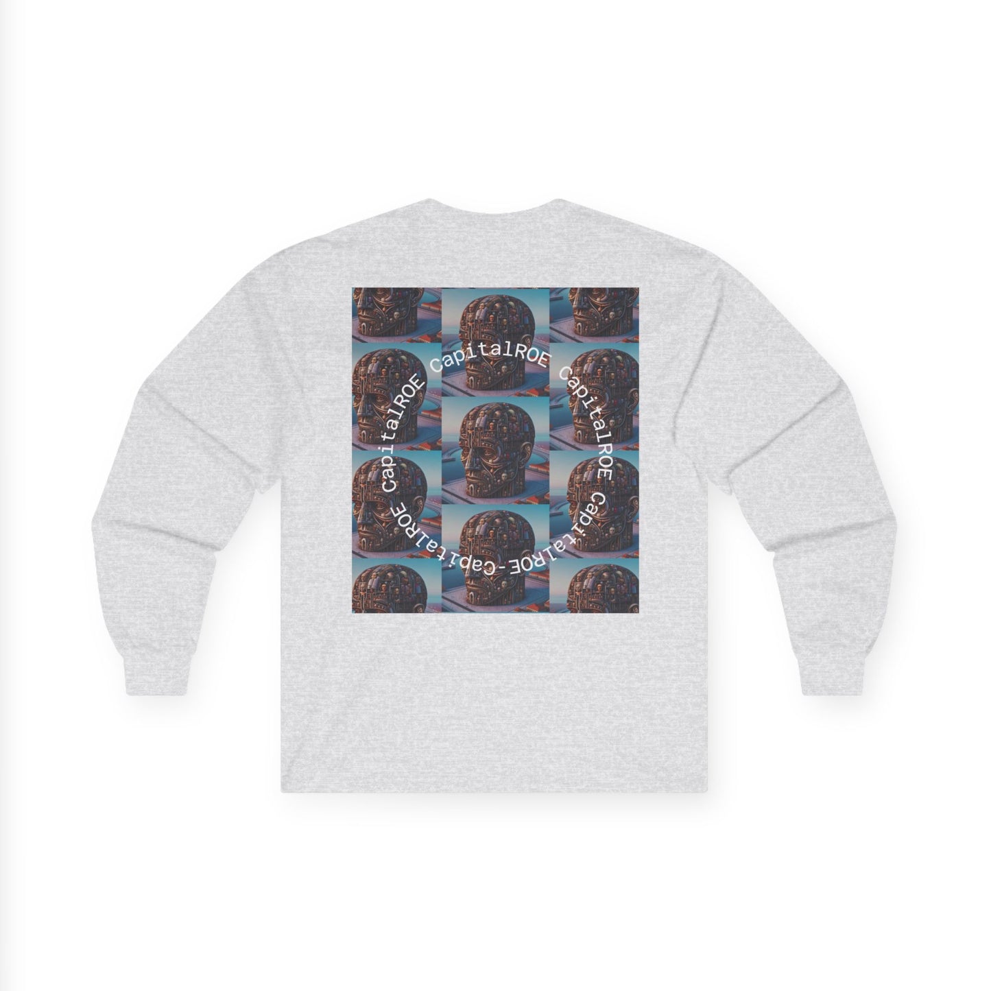 Professional Overthinker Long Sleeve Tee