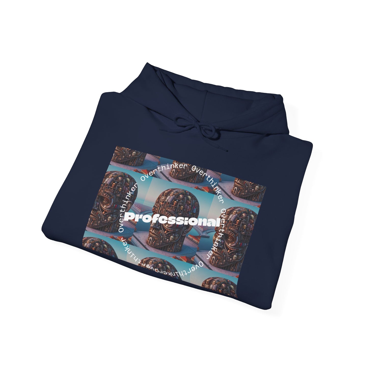 Professional Overthinker Hoodie