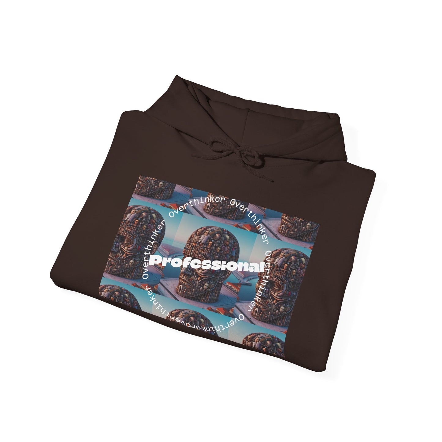 Professional Overthinker Hoodie