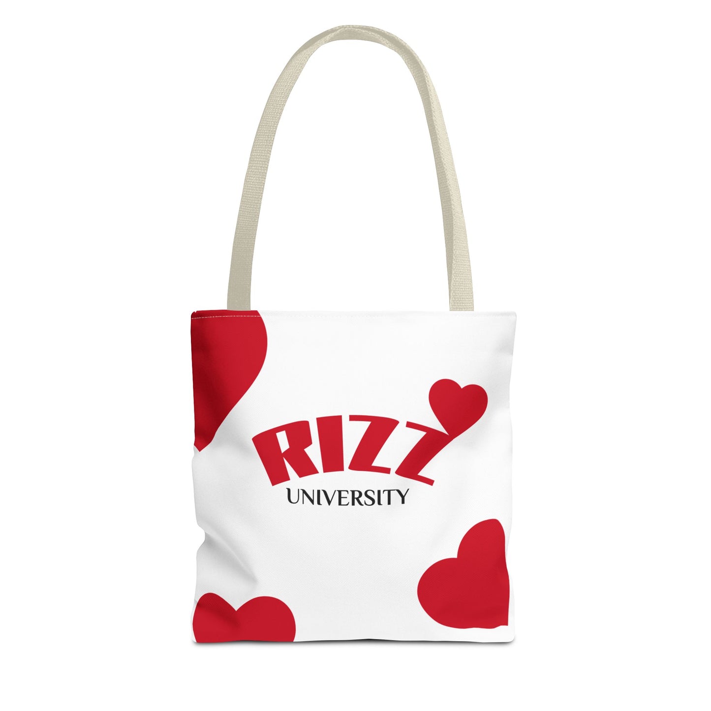 Rizz University Tote Bag