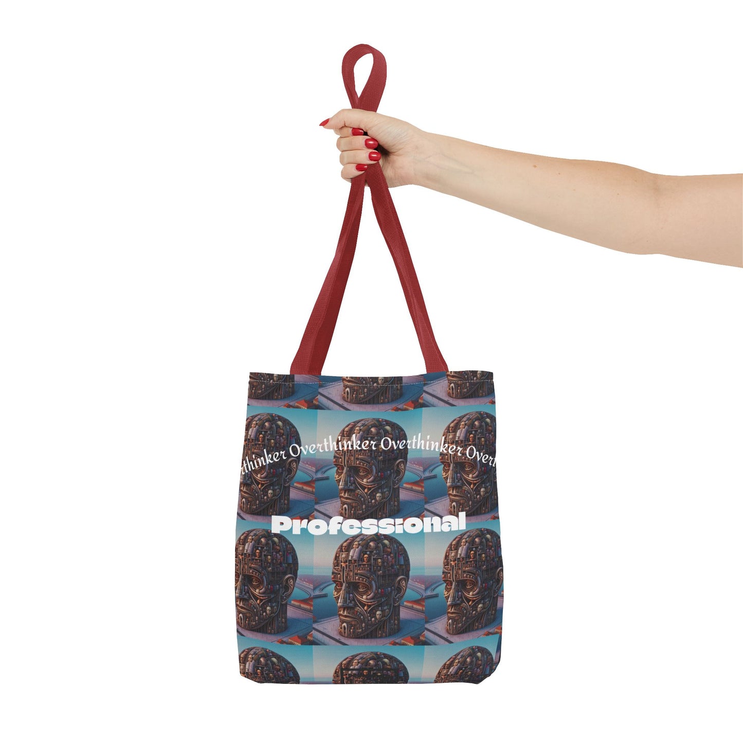 Professional Overthinker Tote Bag