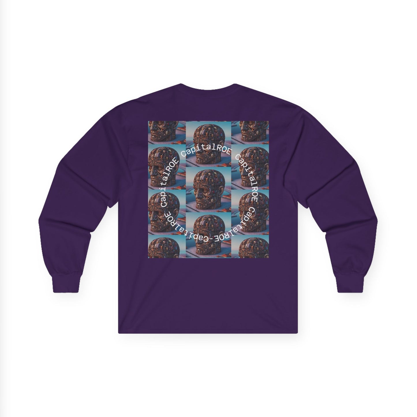 Professional Overthinker Long Sleeve Tee