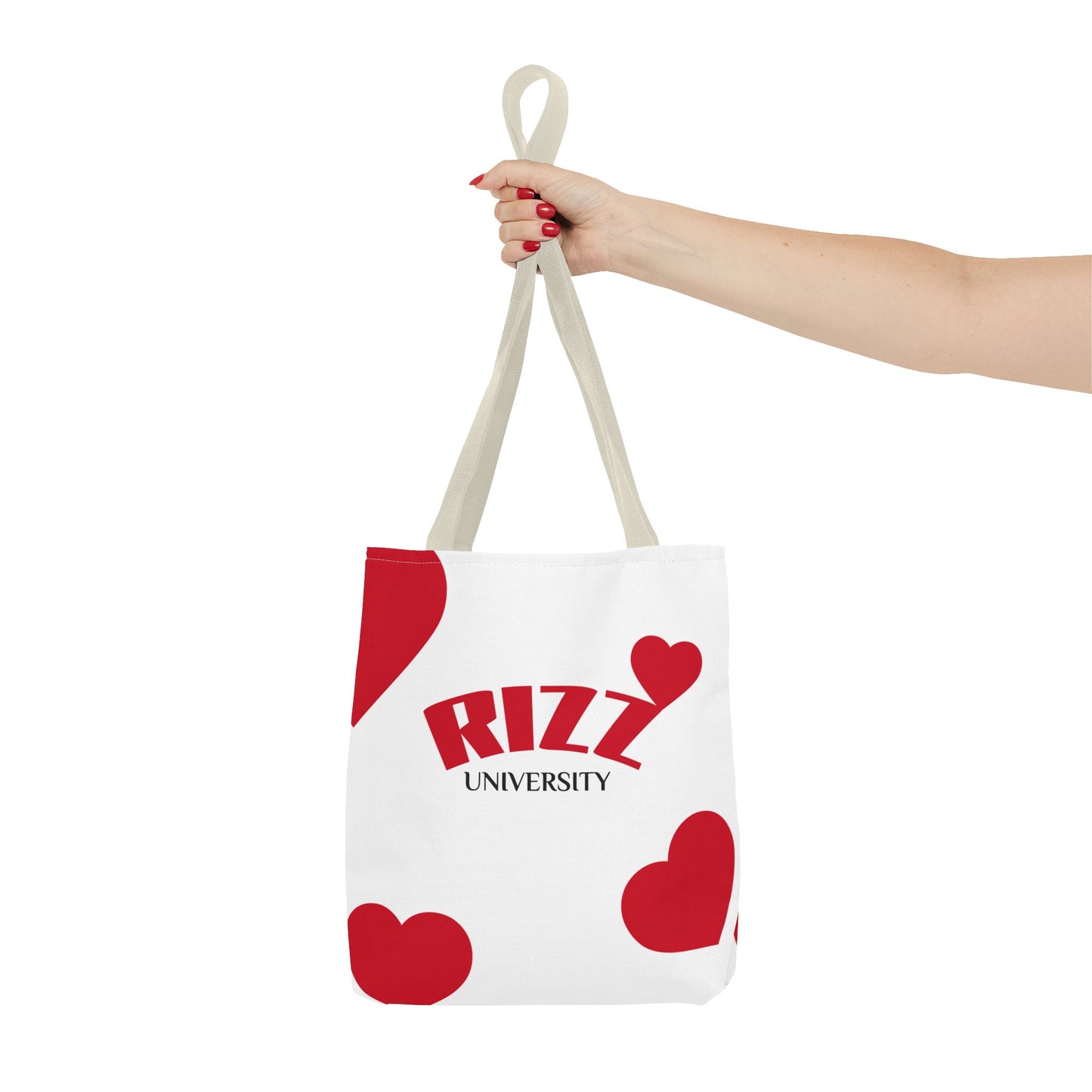 Rizz University Tote Bag