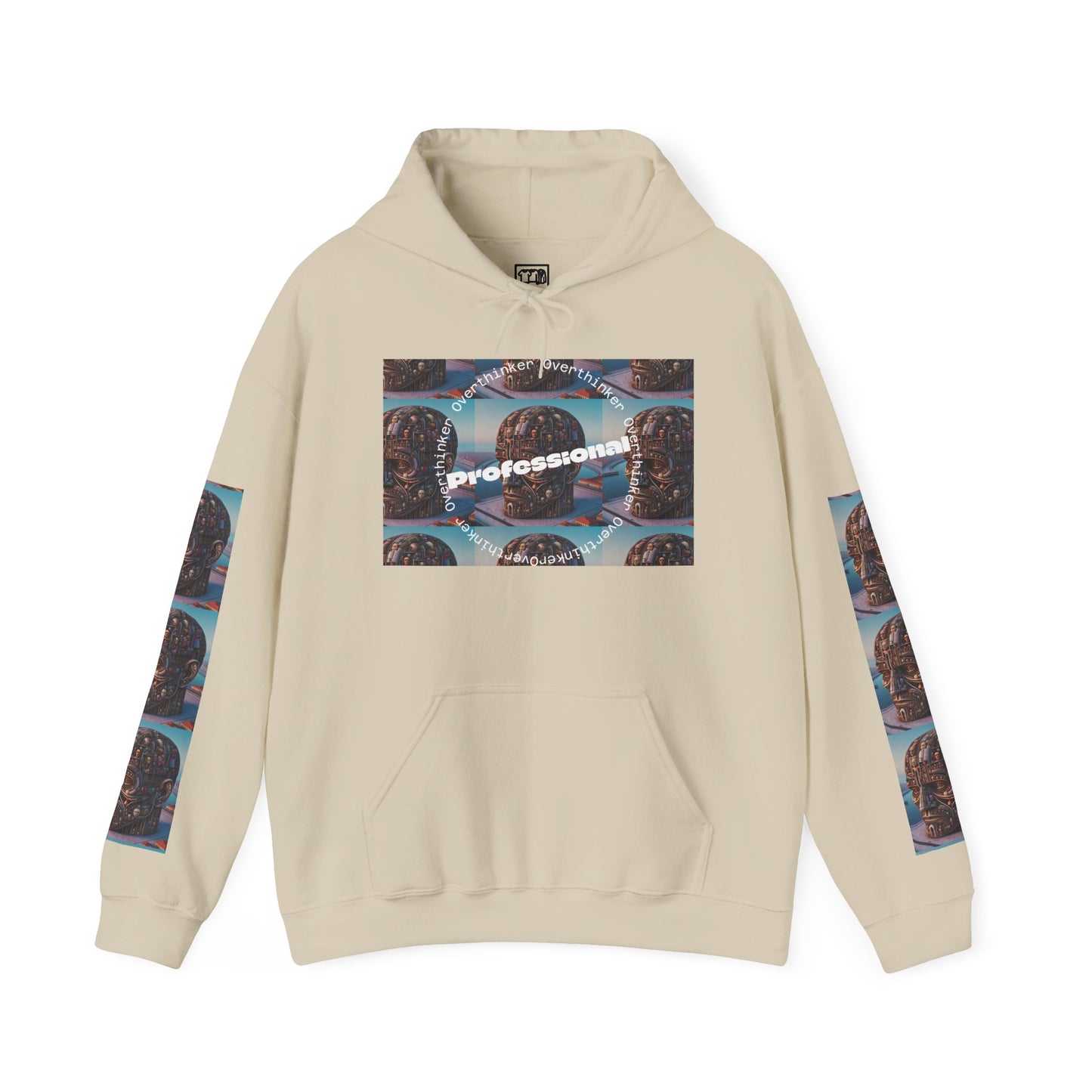 Professional Overthinker Hoodie