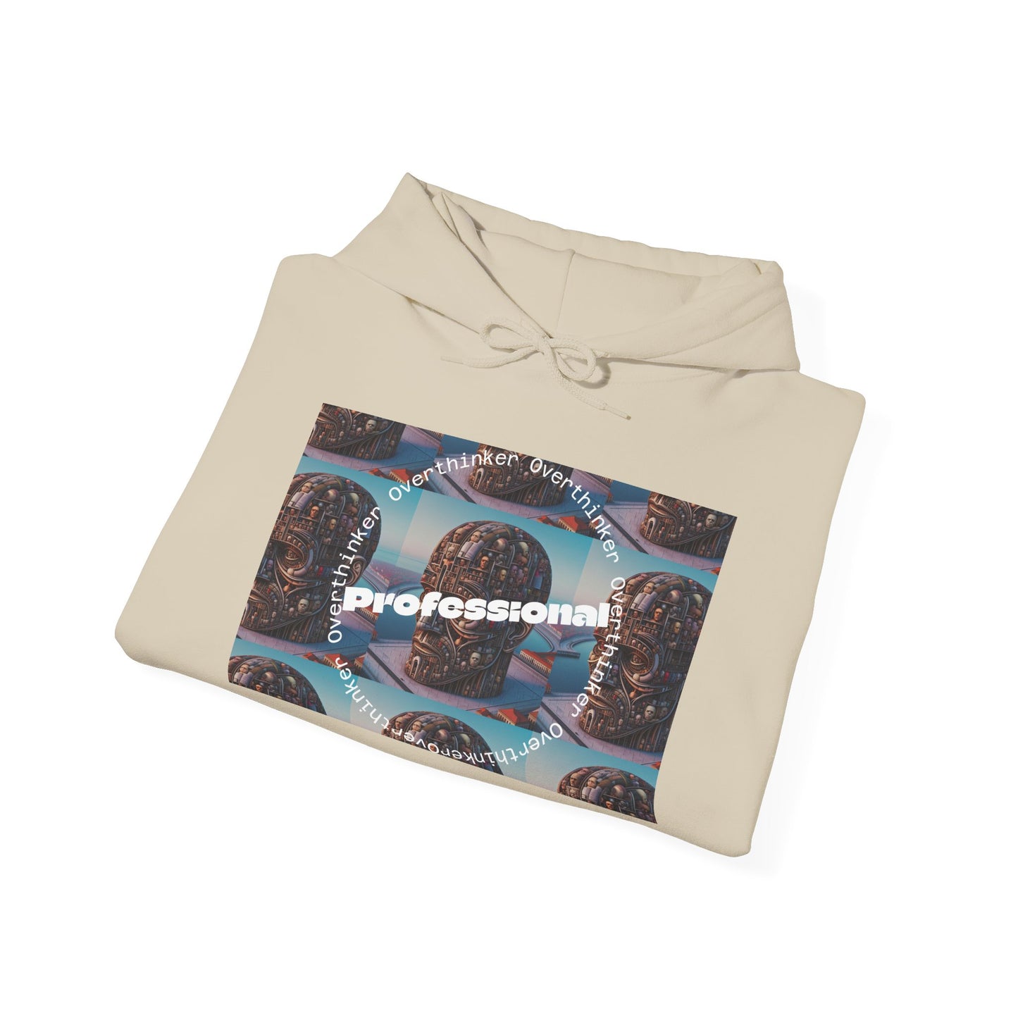Professional Overthinker Hoodie