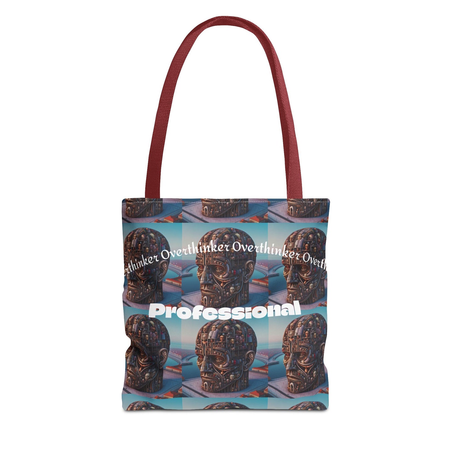 Professional Overthinker Tote Bag