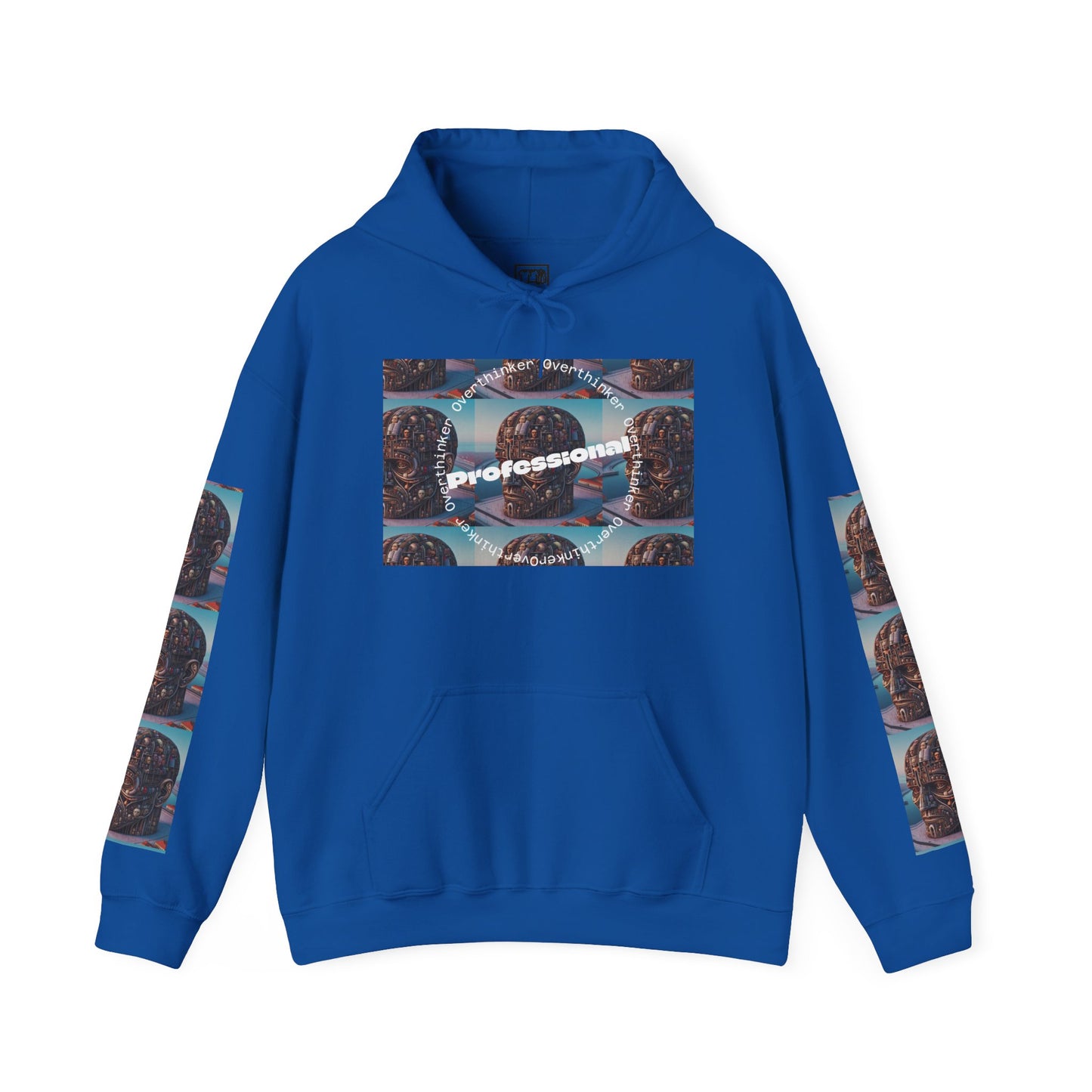 Professional Overthinker Hoodie