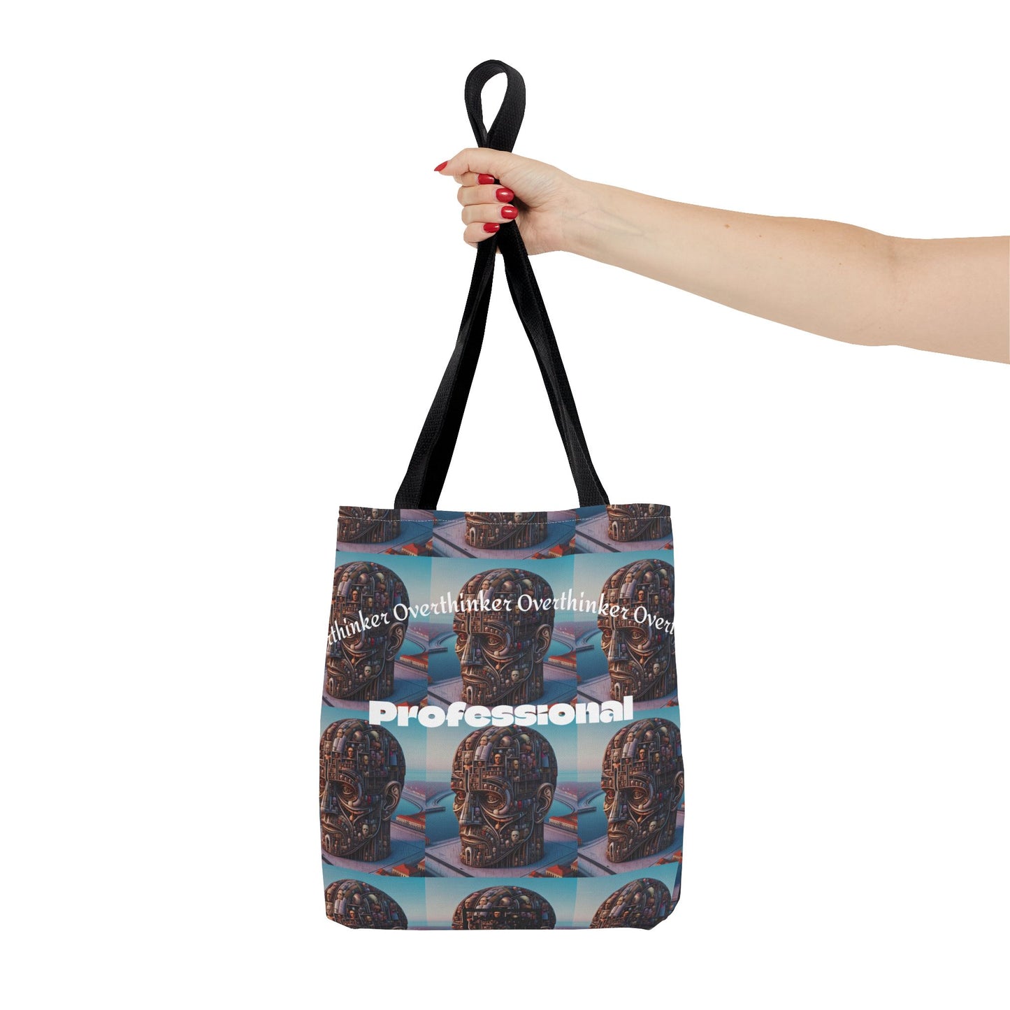 Professional Overthinker Tote Bag