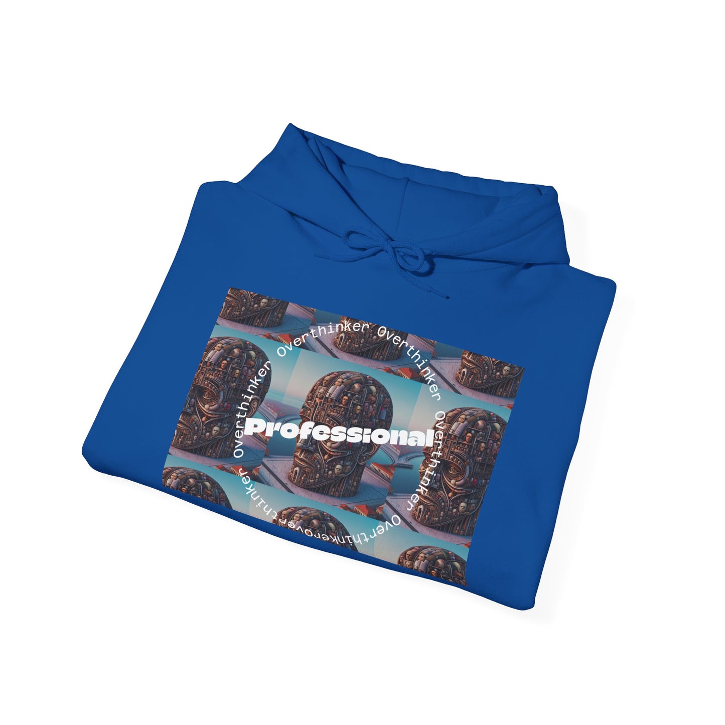 Professional Overthinker Hoodie