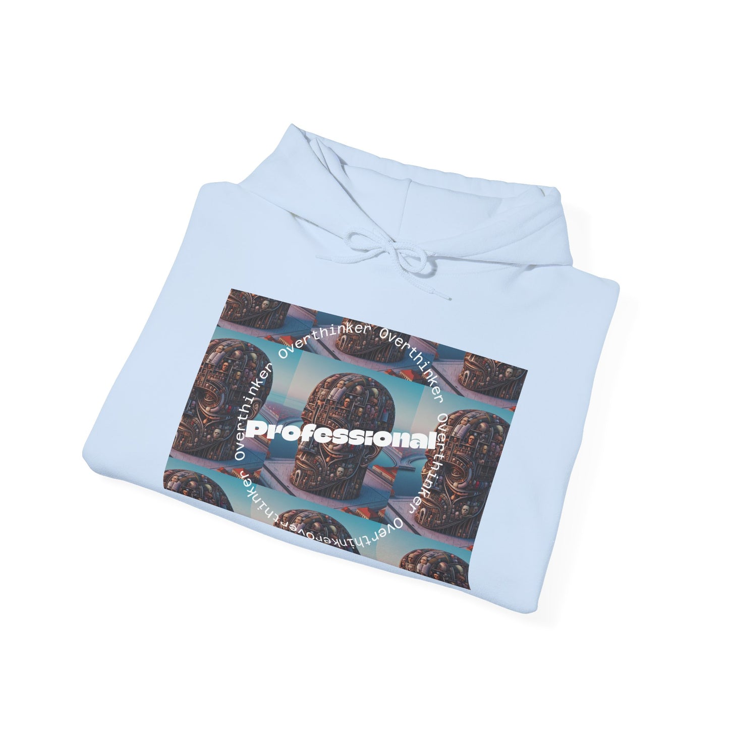 Professional Overthinker Hoodie