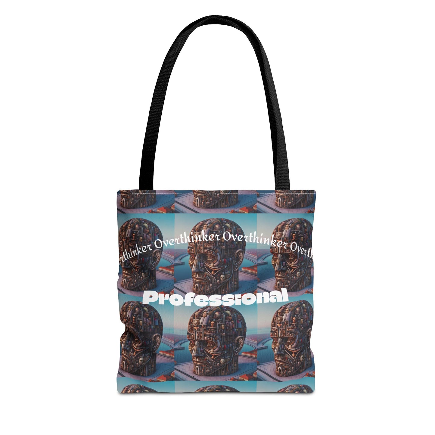 Professional Overthinker Tote Bag