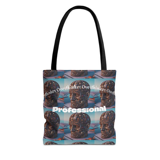 Professional Overthinker Tote Bag