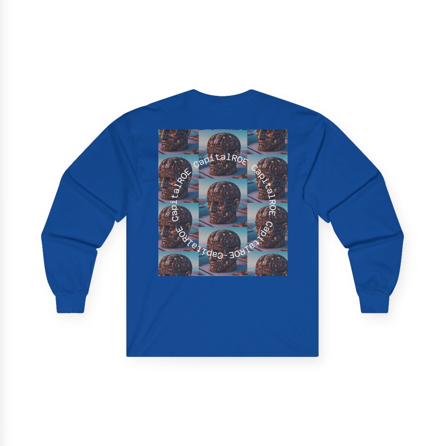 Professional Overthinker Long Sleeve Tee