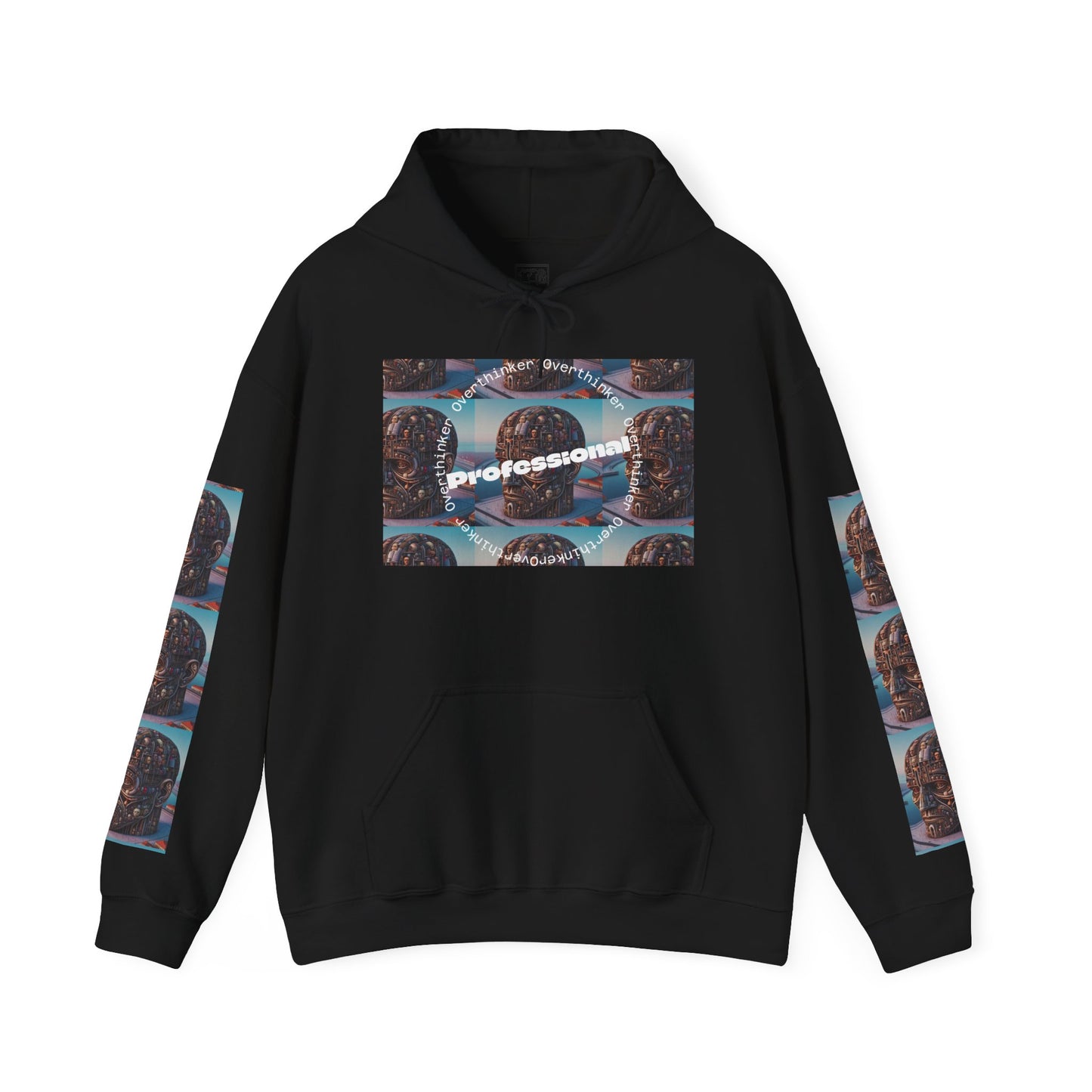 Professional Overthinker Hoodie