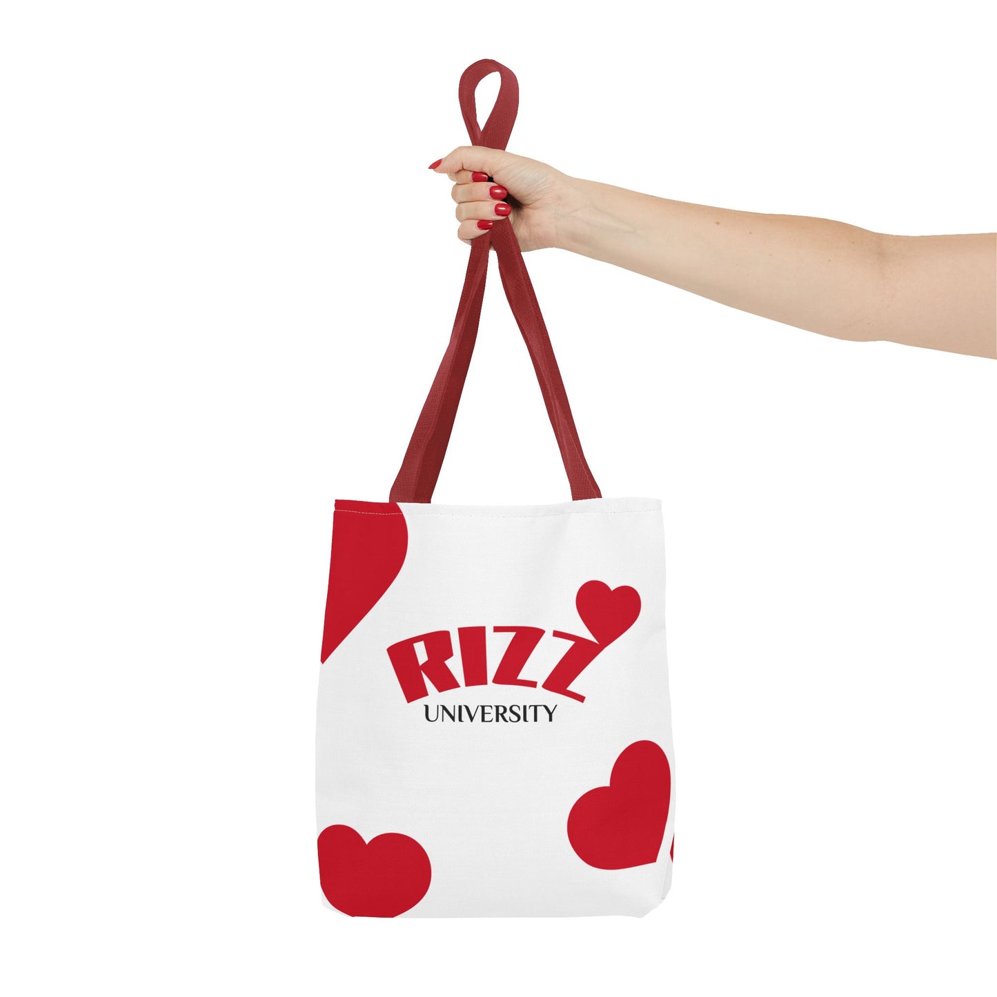 Rizz University Tote Bag