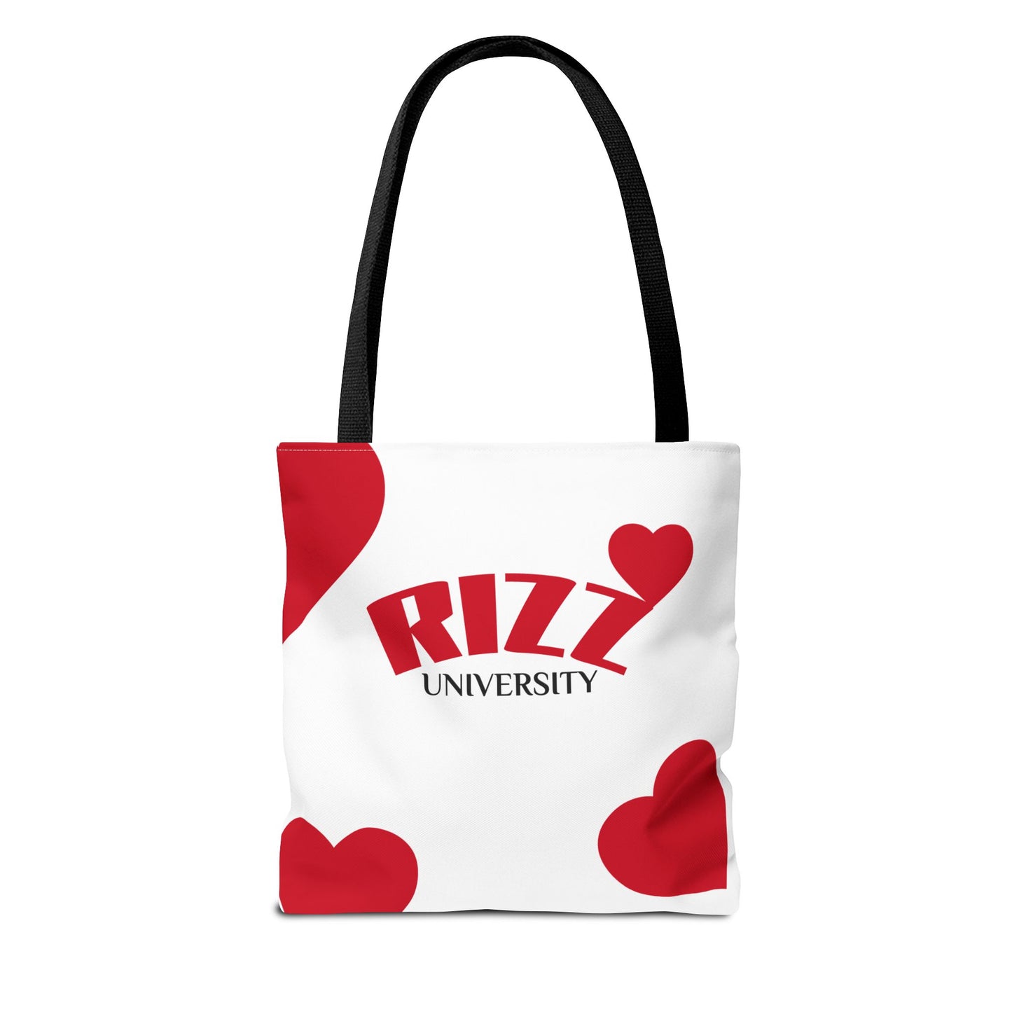 Rizz University Tote Bag