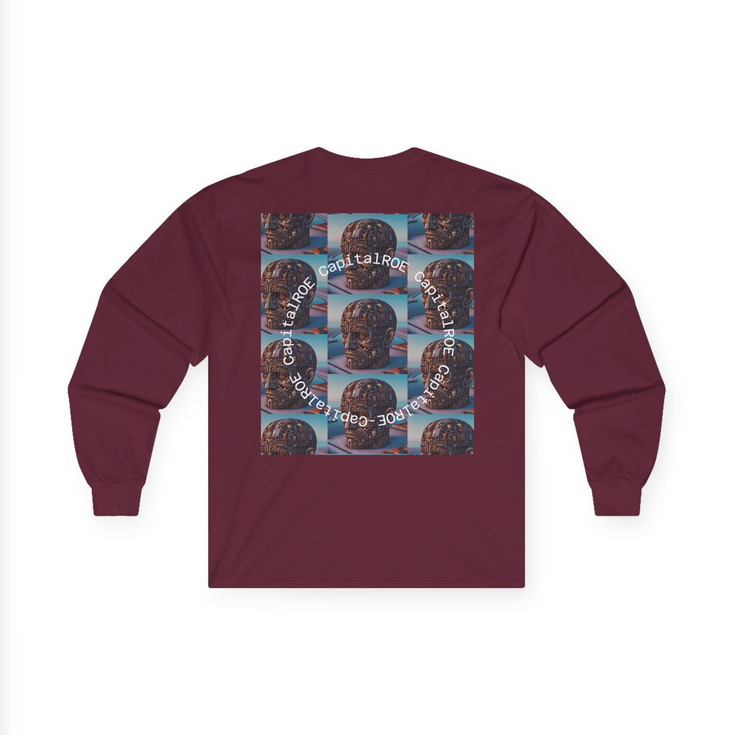 Professional Overthinker Long Sleeve Tee