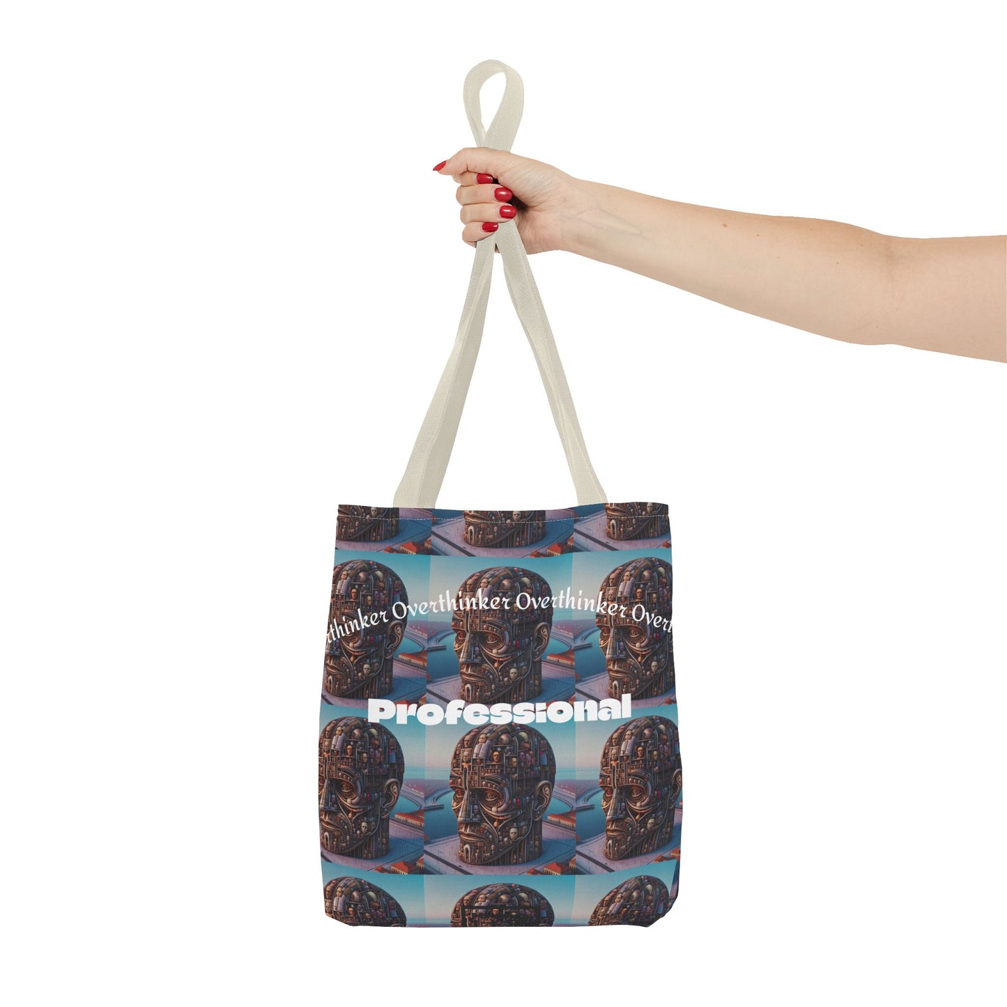 Professional Overthinker Tote Bag