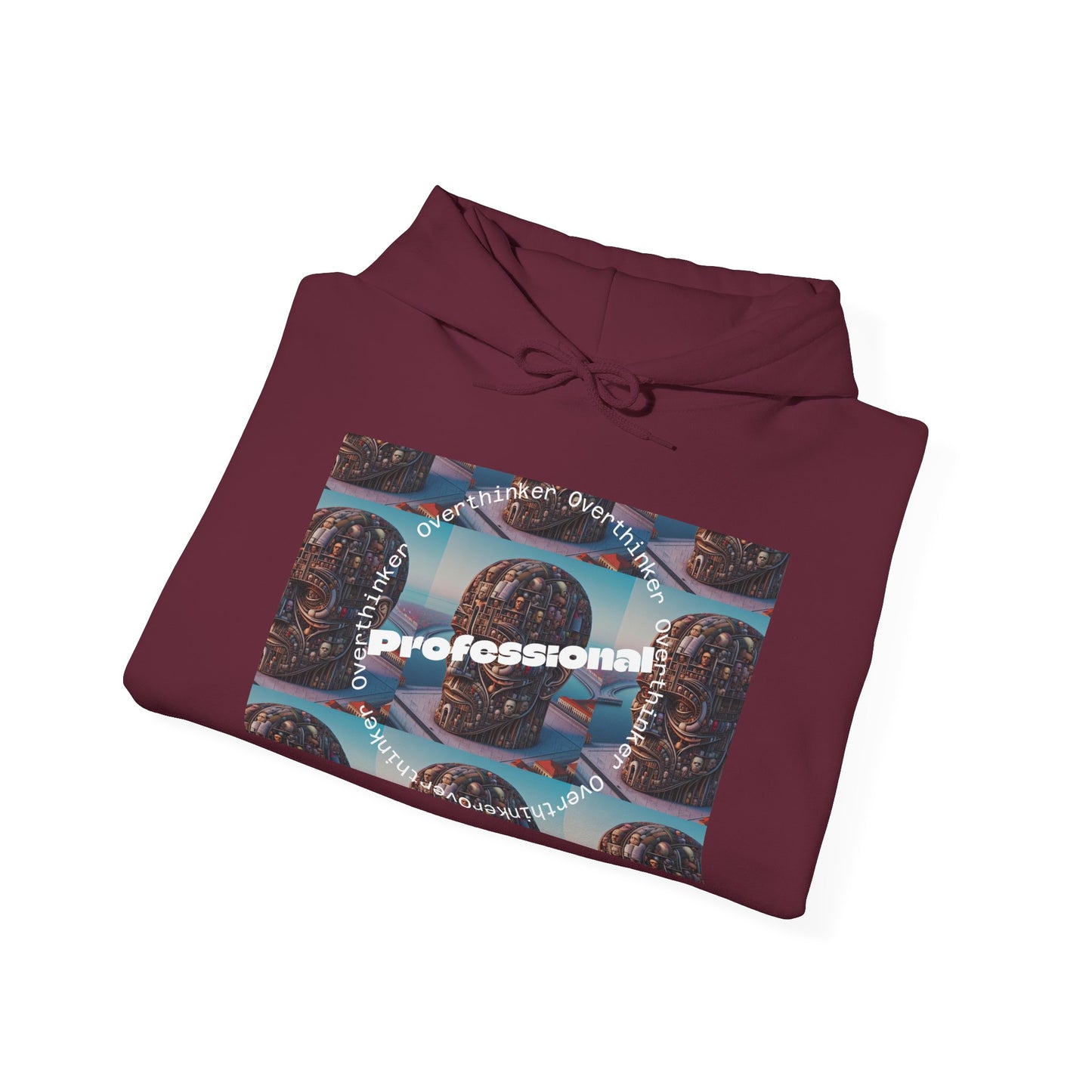 Professional Overthinker Hoodie
