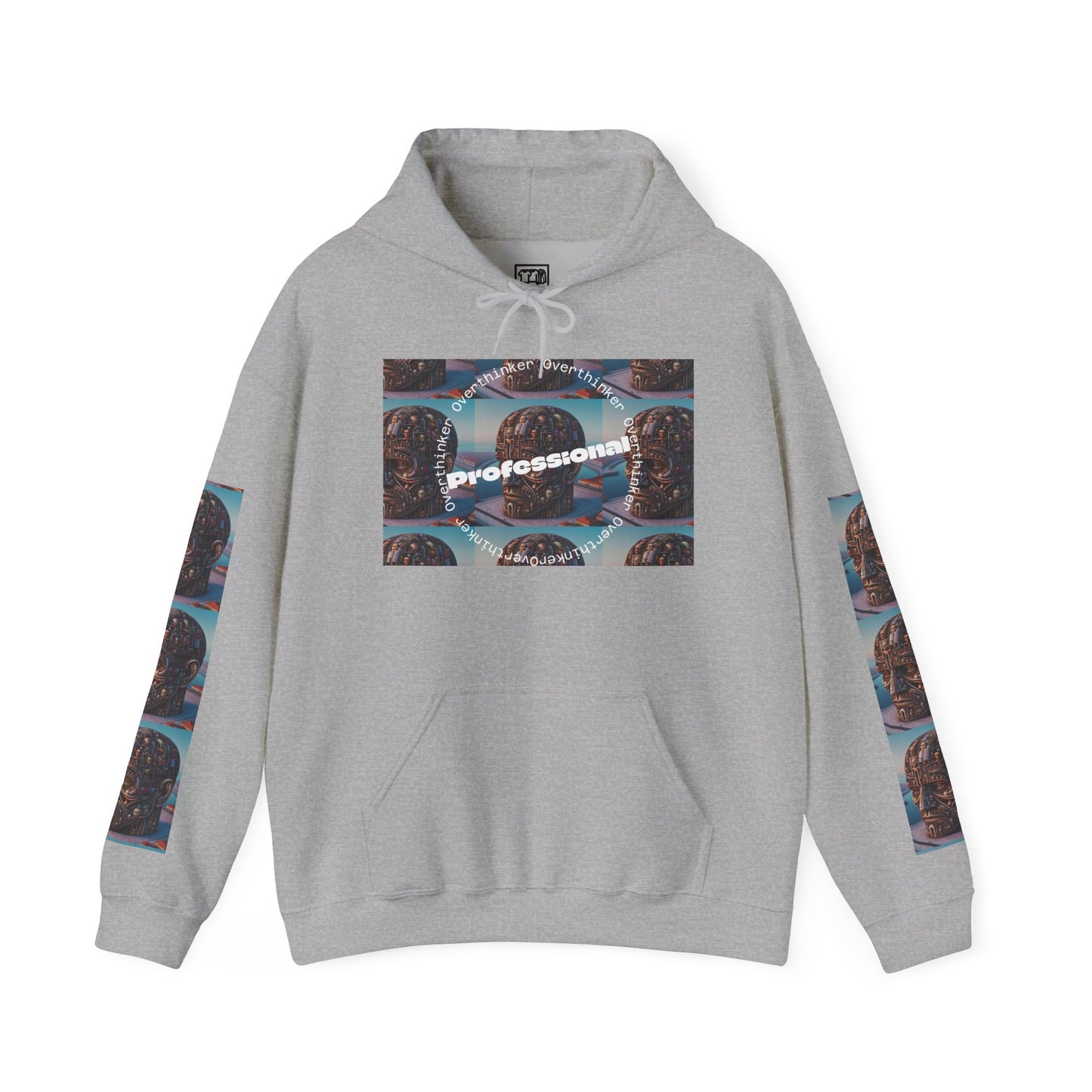 Professional Overthinker Hoodie