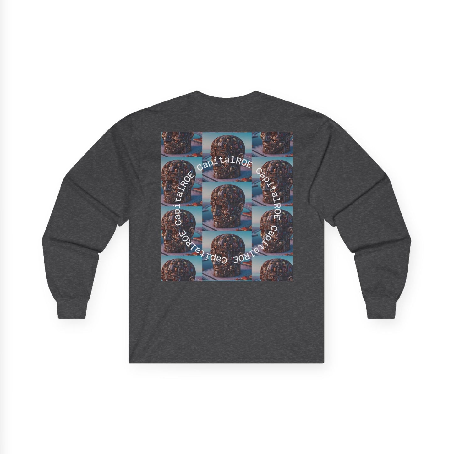 Professional Overthinker Long Sleeve Tee