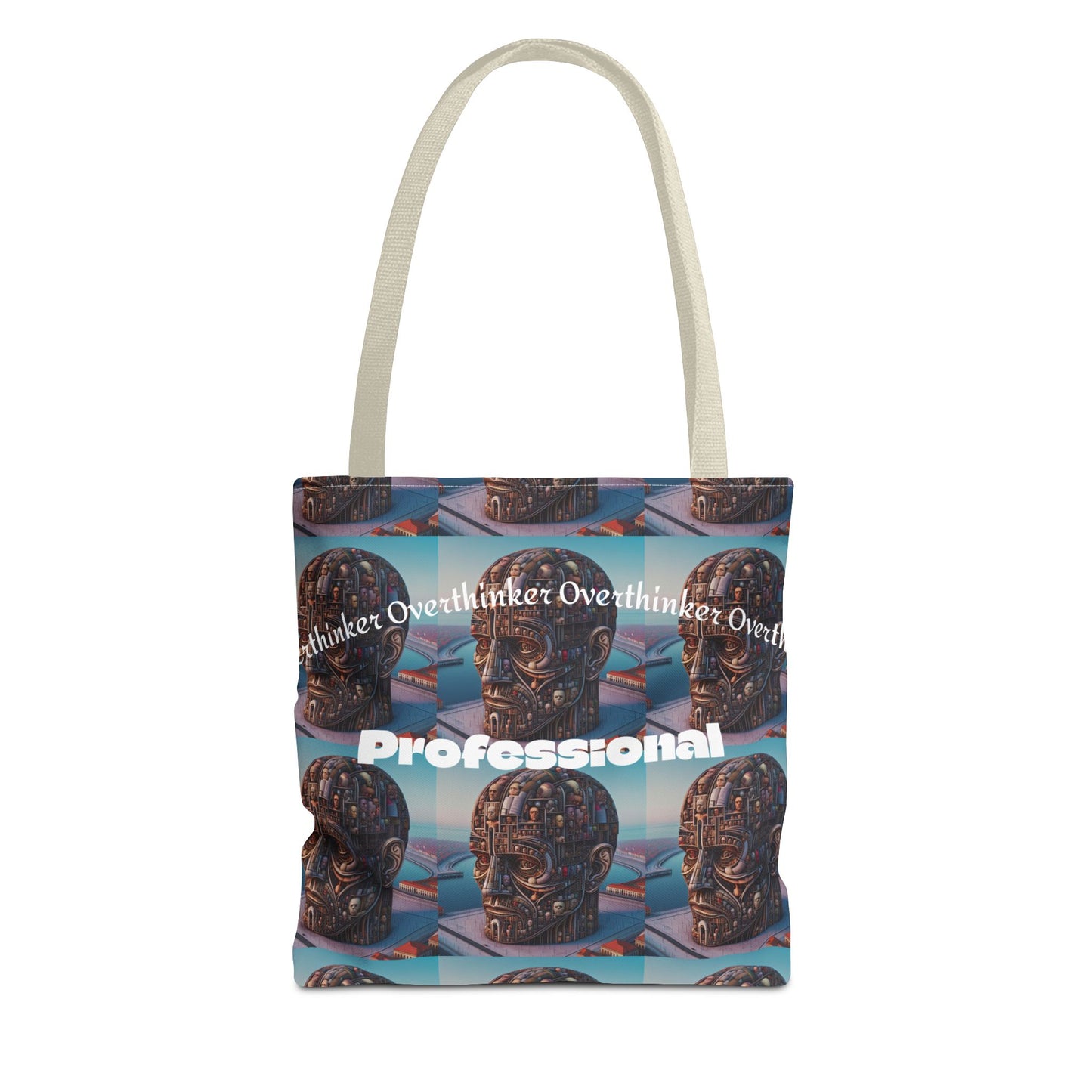 Professional Overthinker Tote Bag
