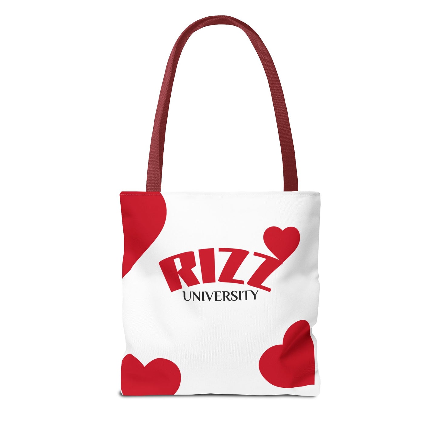 Rizz University Tote Bag