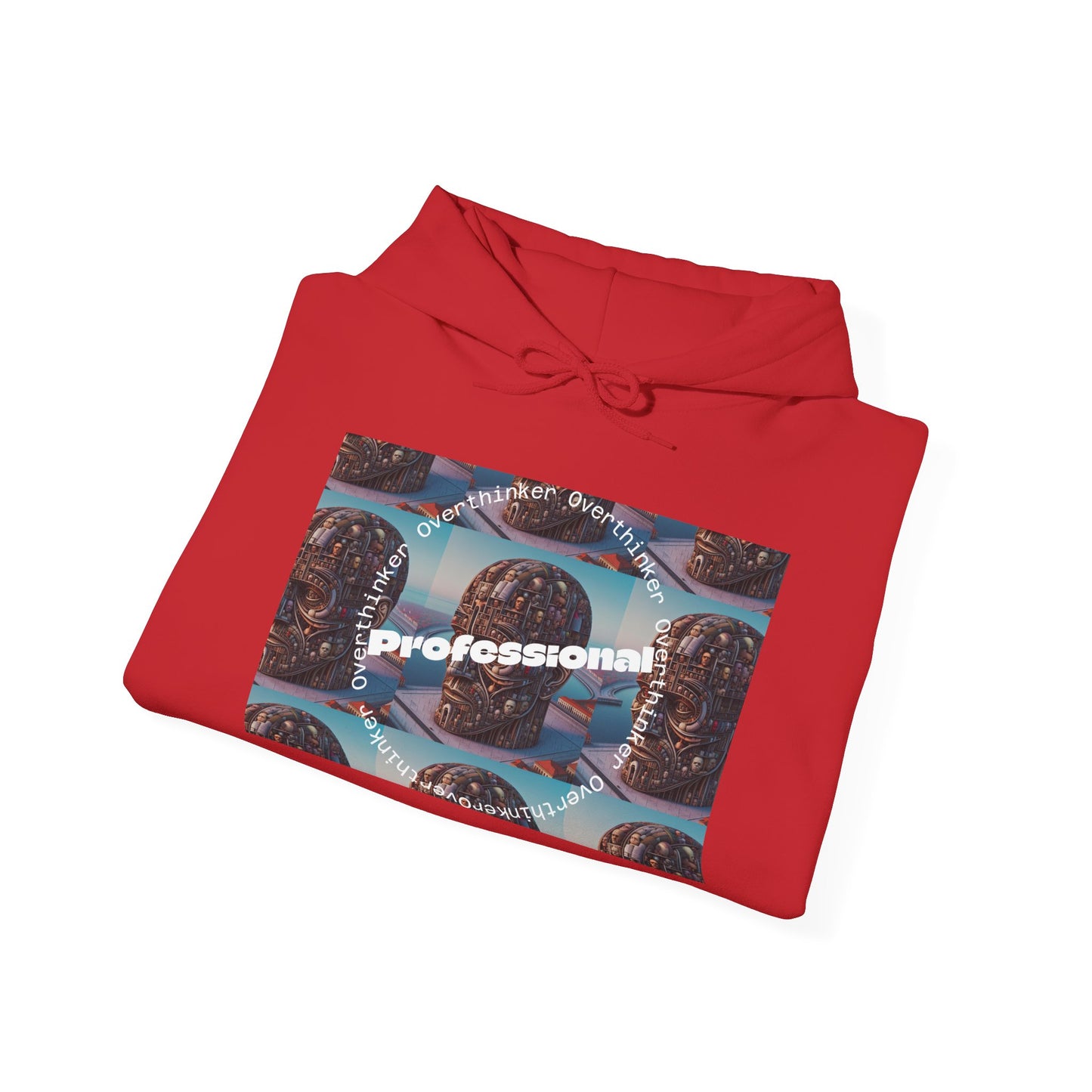 Professional Overthinker Hoodie