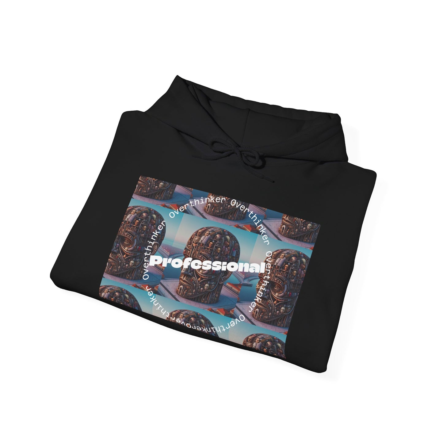 Professional Overthinker Hoodie
