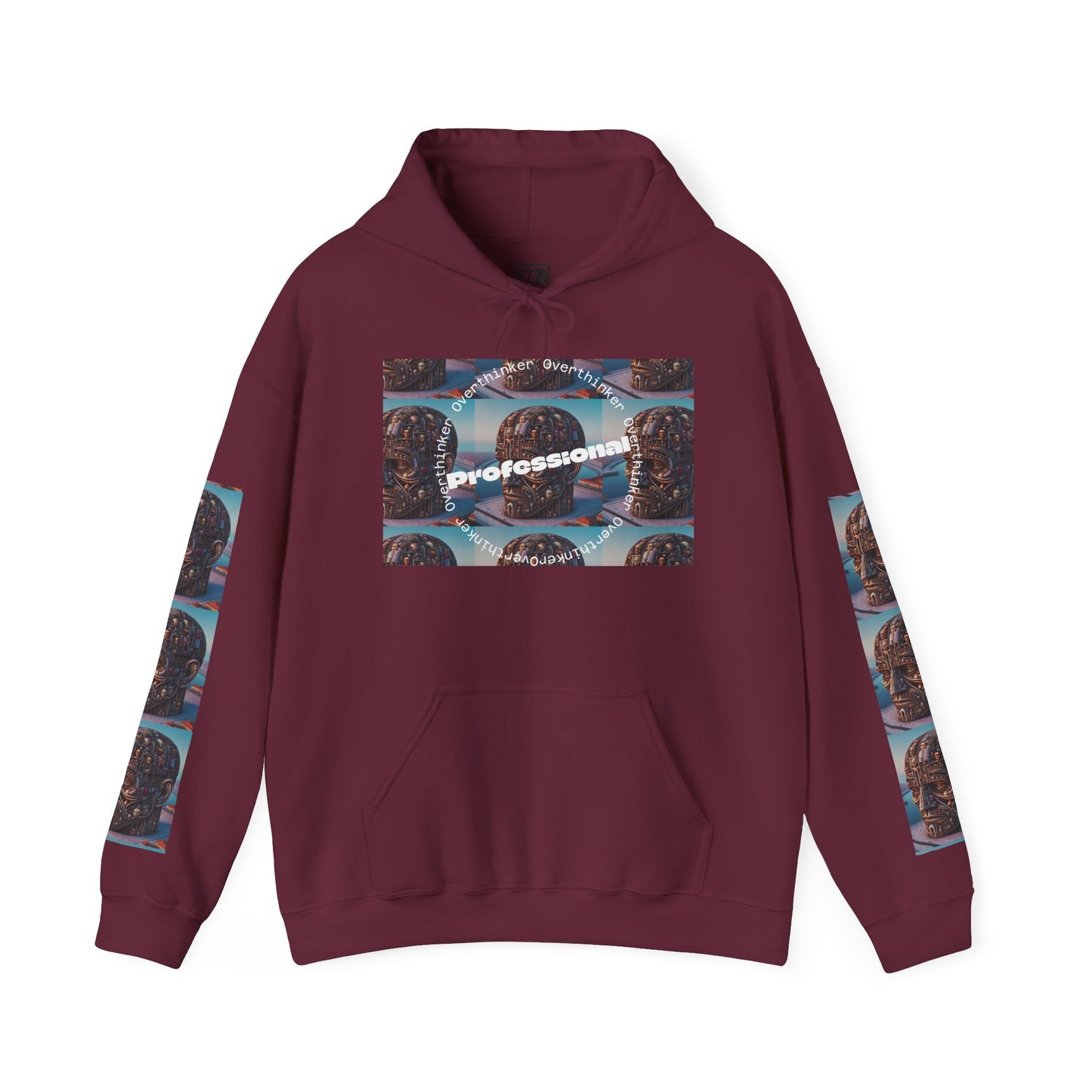 Professional Overthinker Hoodie