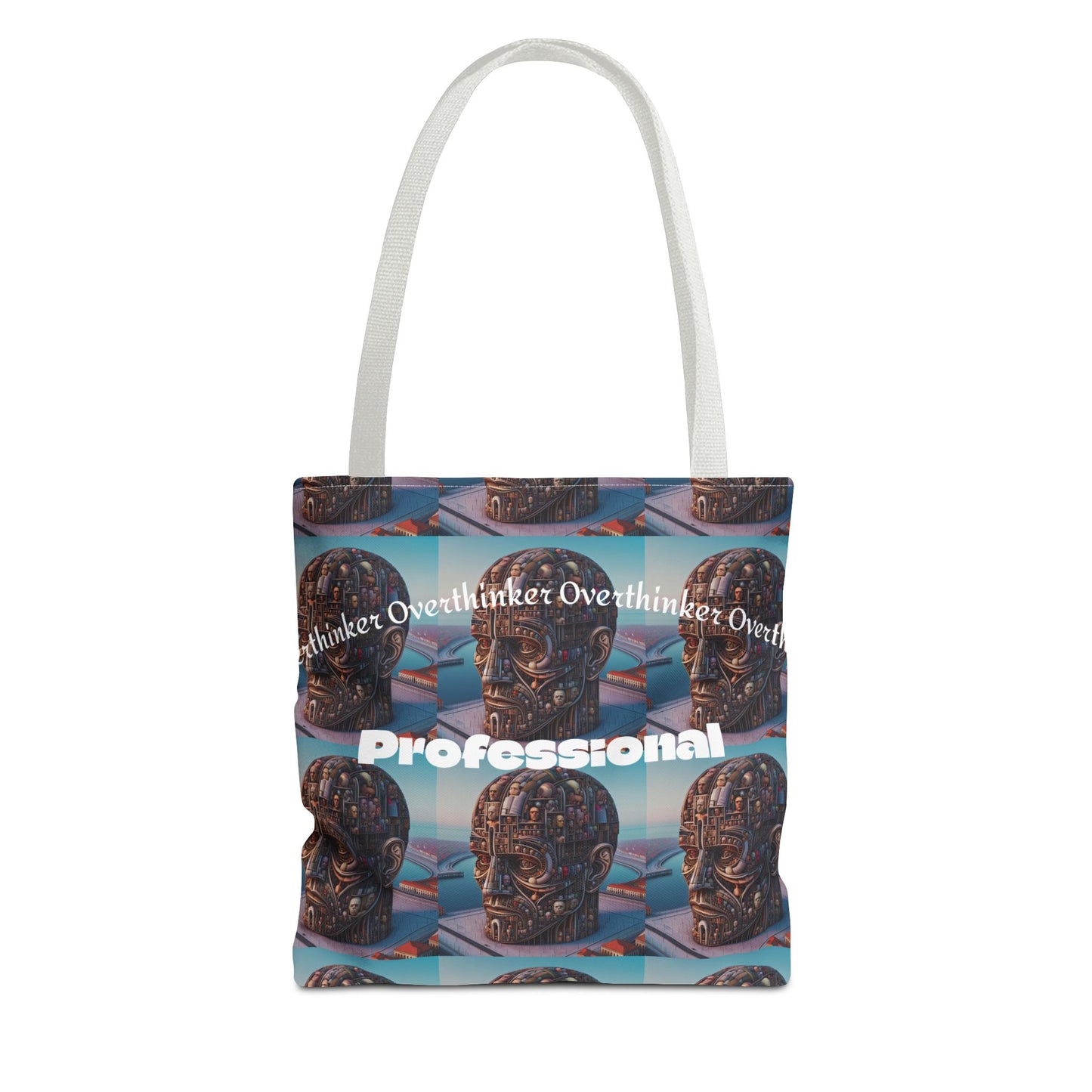 Professional Overthinker Tote Bag